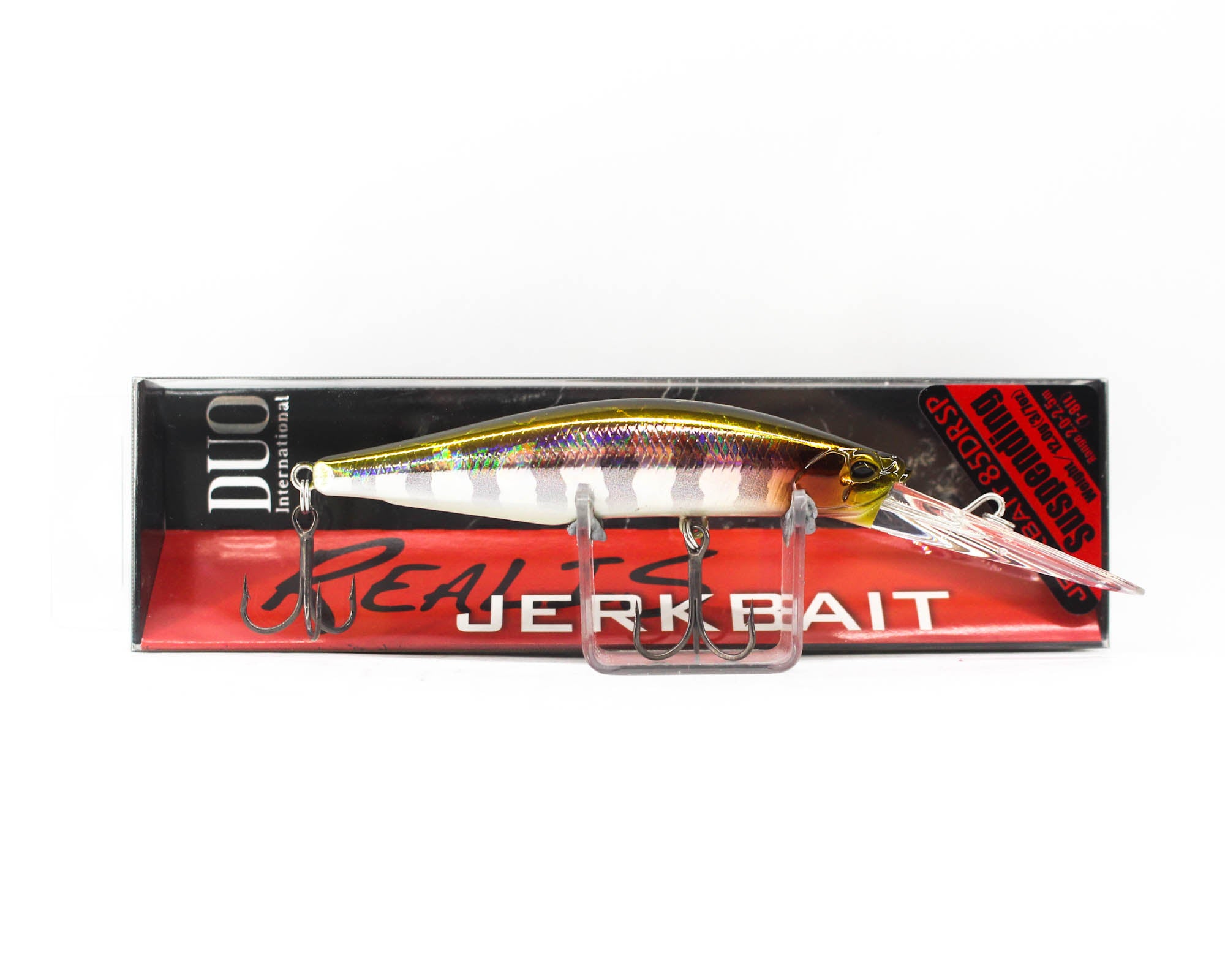 Duo Realis Jerkbait 85DR SP Suspend Lure ADA3058 (8605)