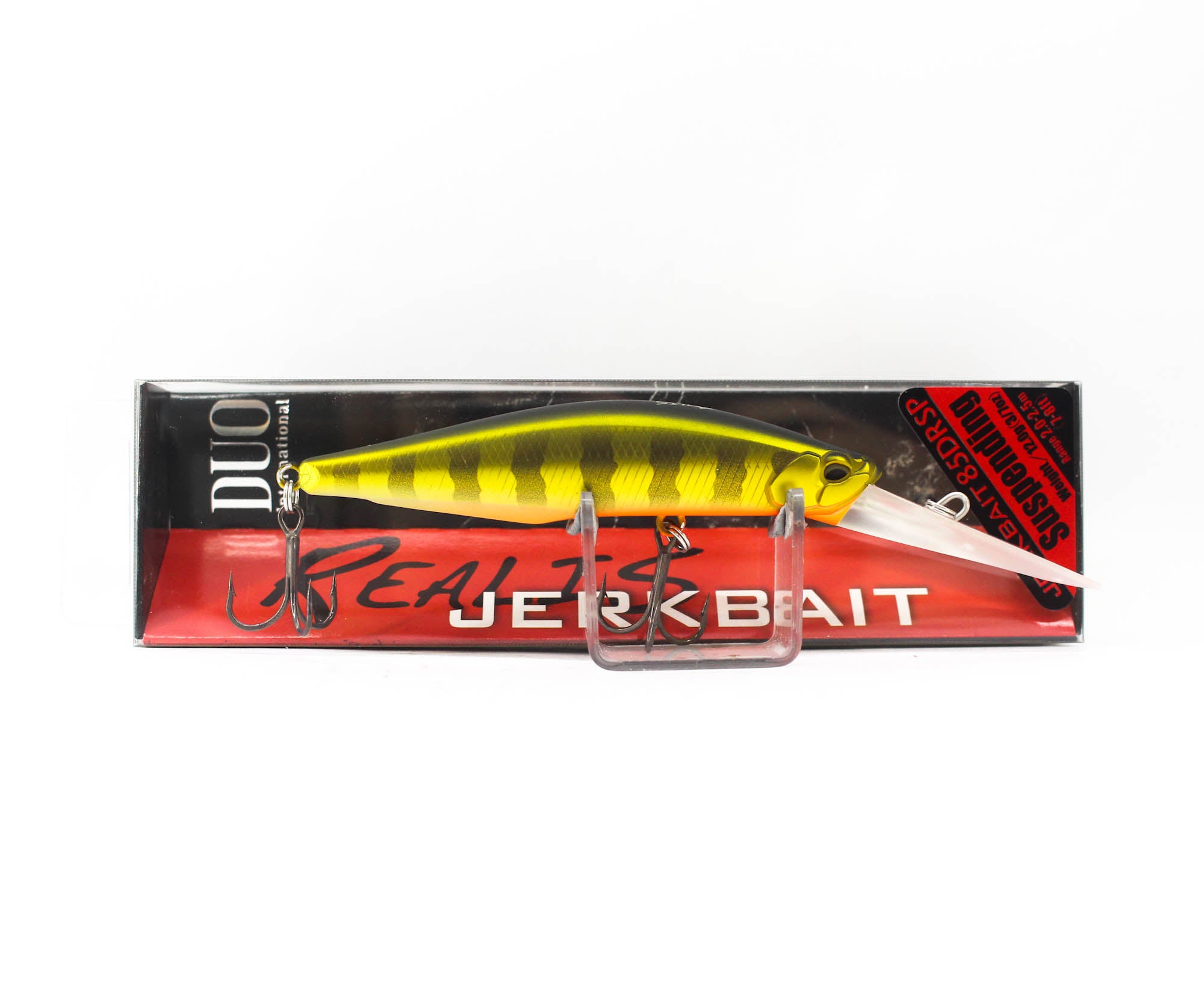 Duo Realis Jerkbait 85DR SP Suspend Lure ASA3146 (8612)