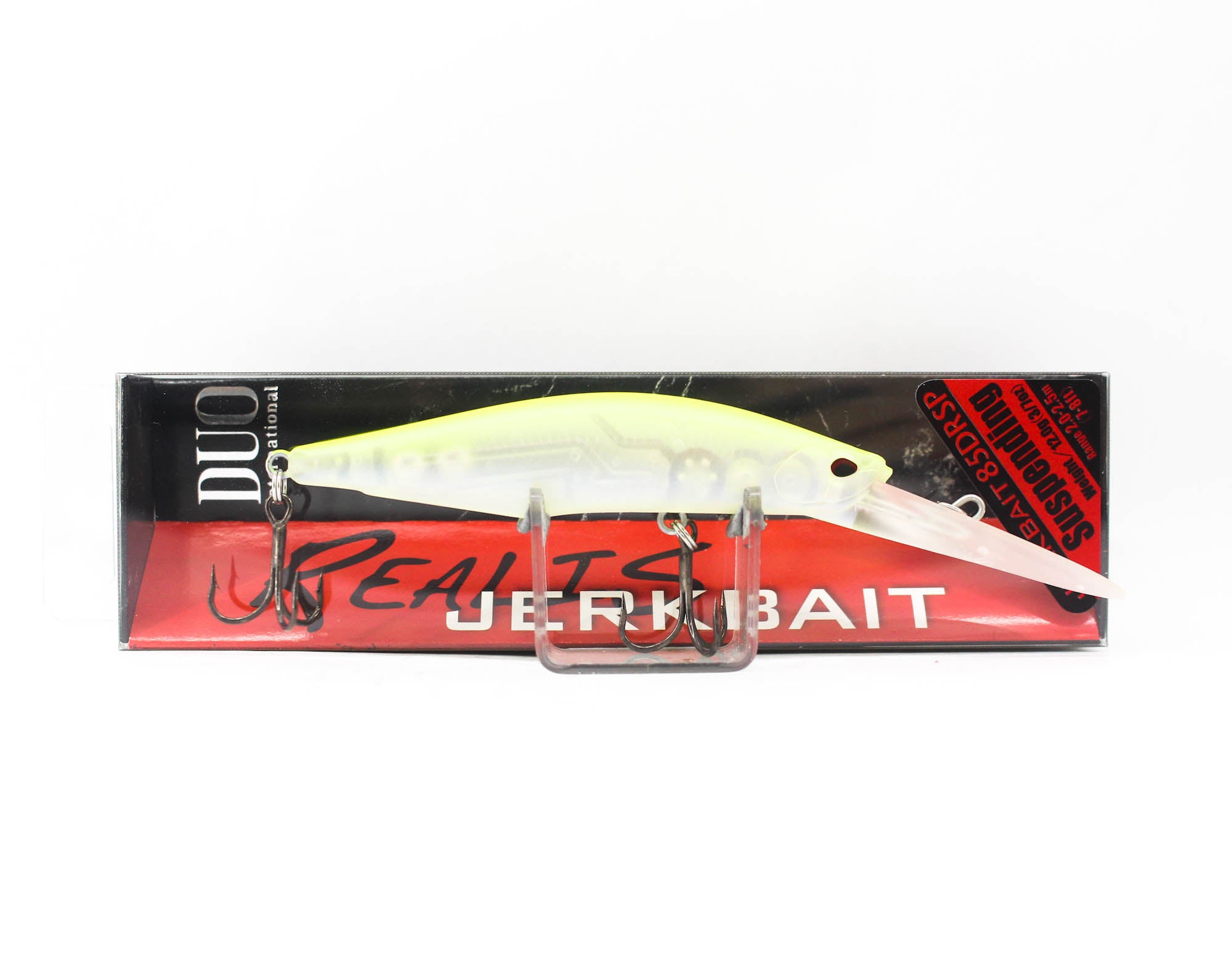 Duo Realis Jerkbait 85DR SP Suspend Lure CCC3028 (8629)