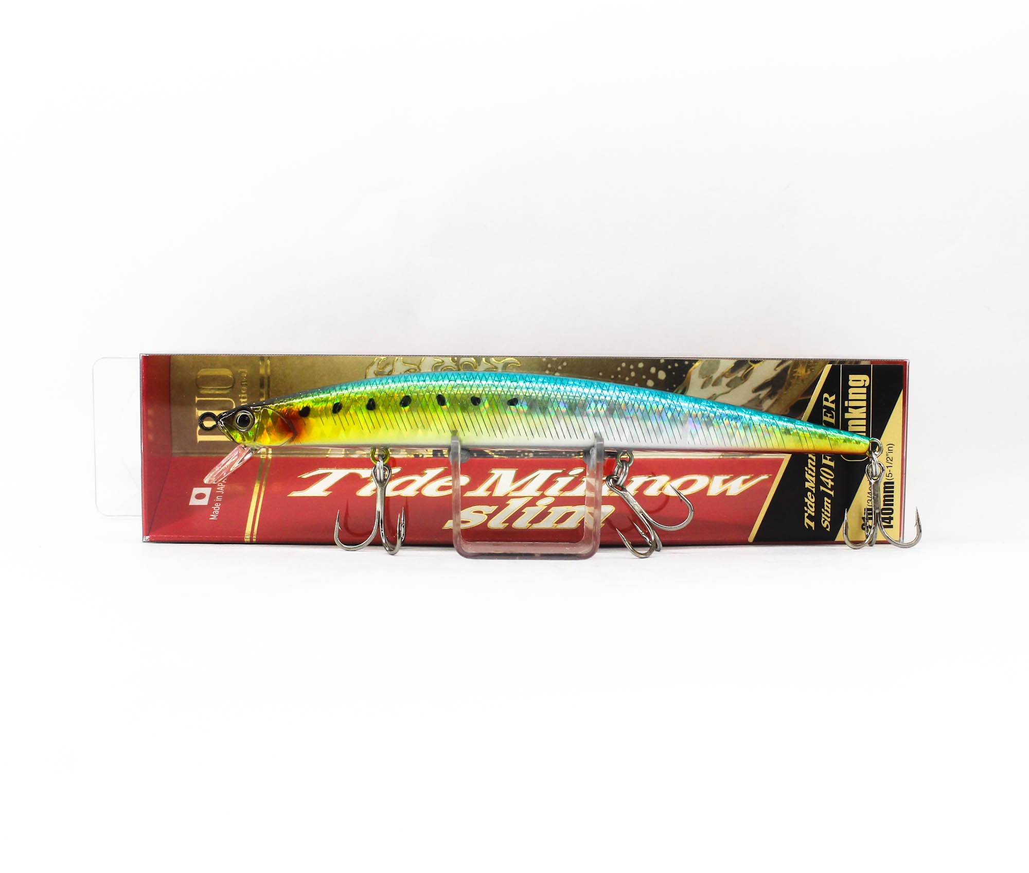 Duo Tide Minnow Flyer Slim 140 Sinking Lure CXA1017 (8834)