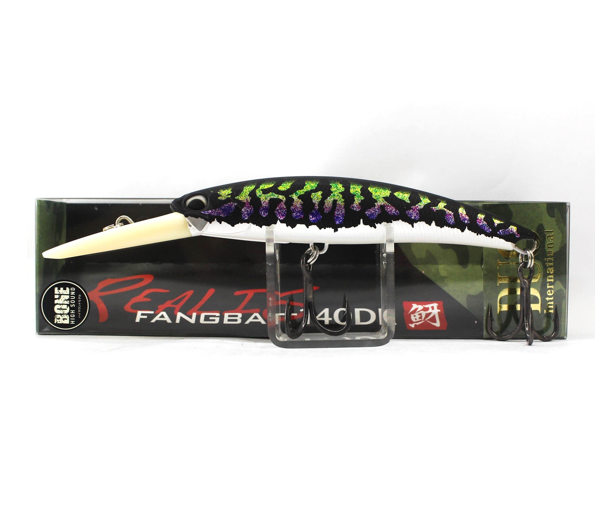 Duo Realis Fangbait 140DR Bone Floating Lure BSA3600 (9992)