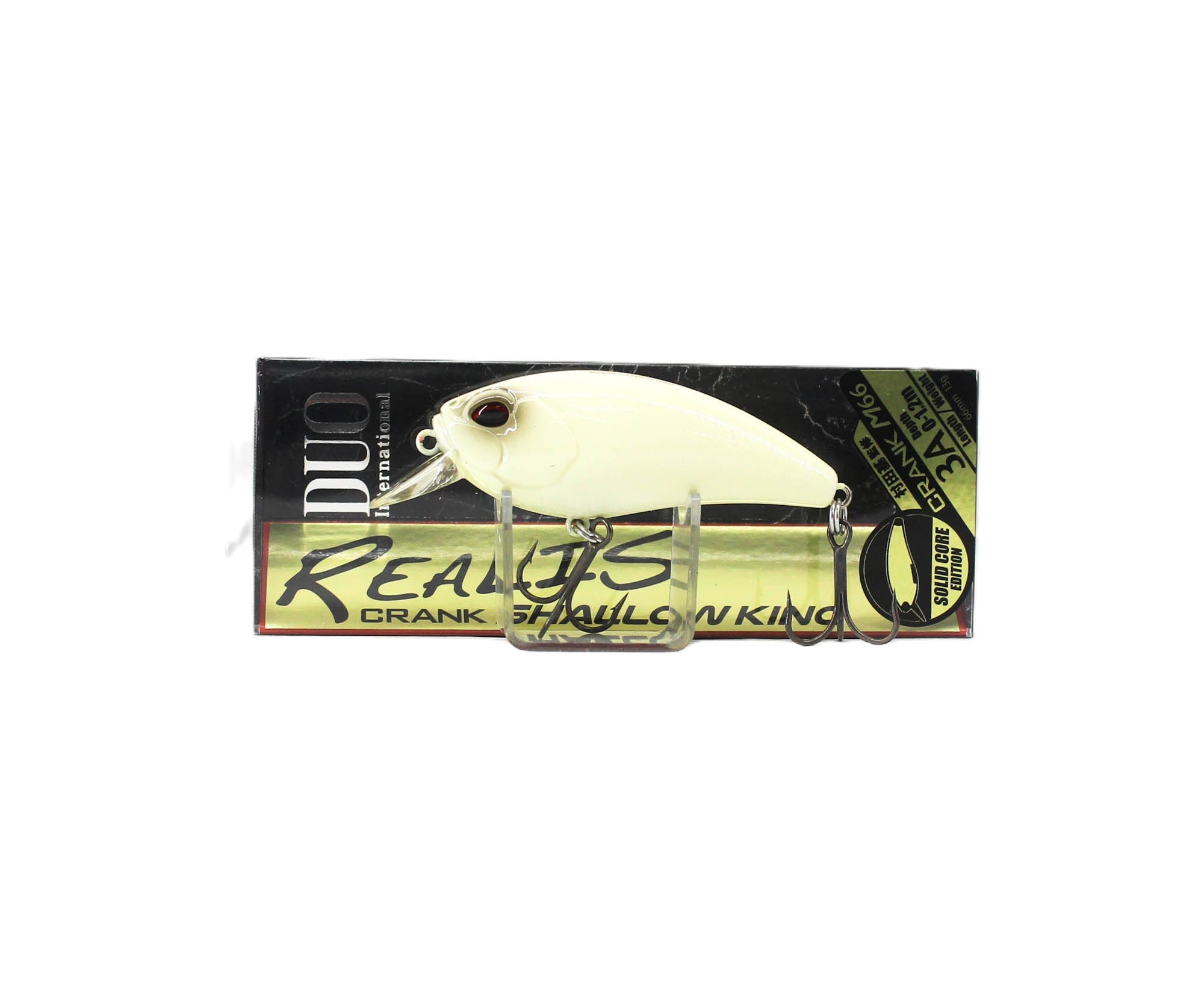 Duo Realis Crank M66 3A Shallow King Floating Lure ACC3018 (0288)