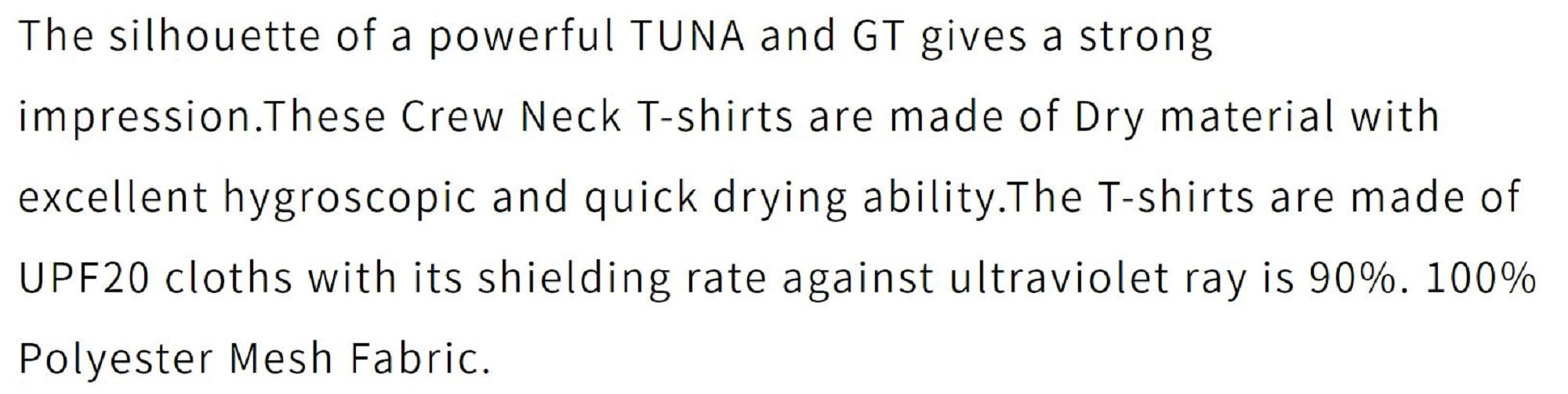 Hots T-Shirt Dry Fit Short Sleeve GT Size L Gray (3282)