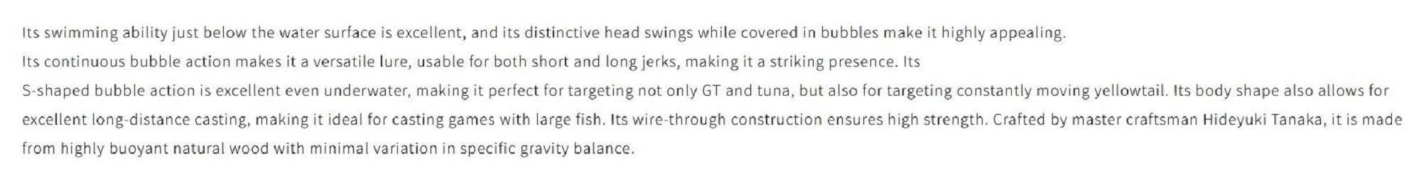 Lure Haven Singapore