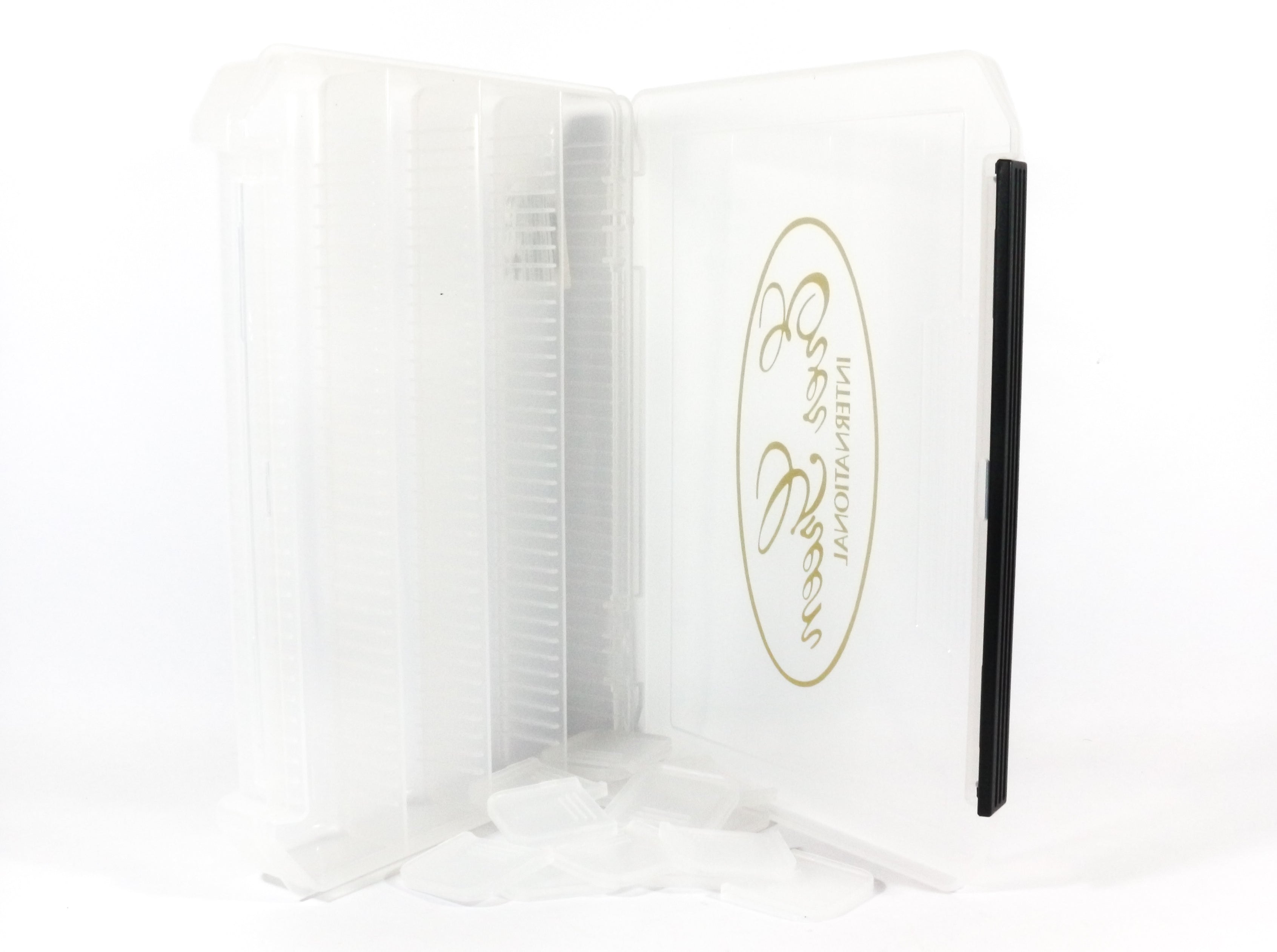 Evergreen Tackle Box Clear Evergreen International 255 x 190 x 40mm (7315)