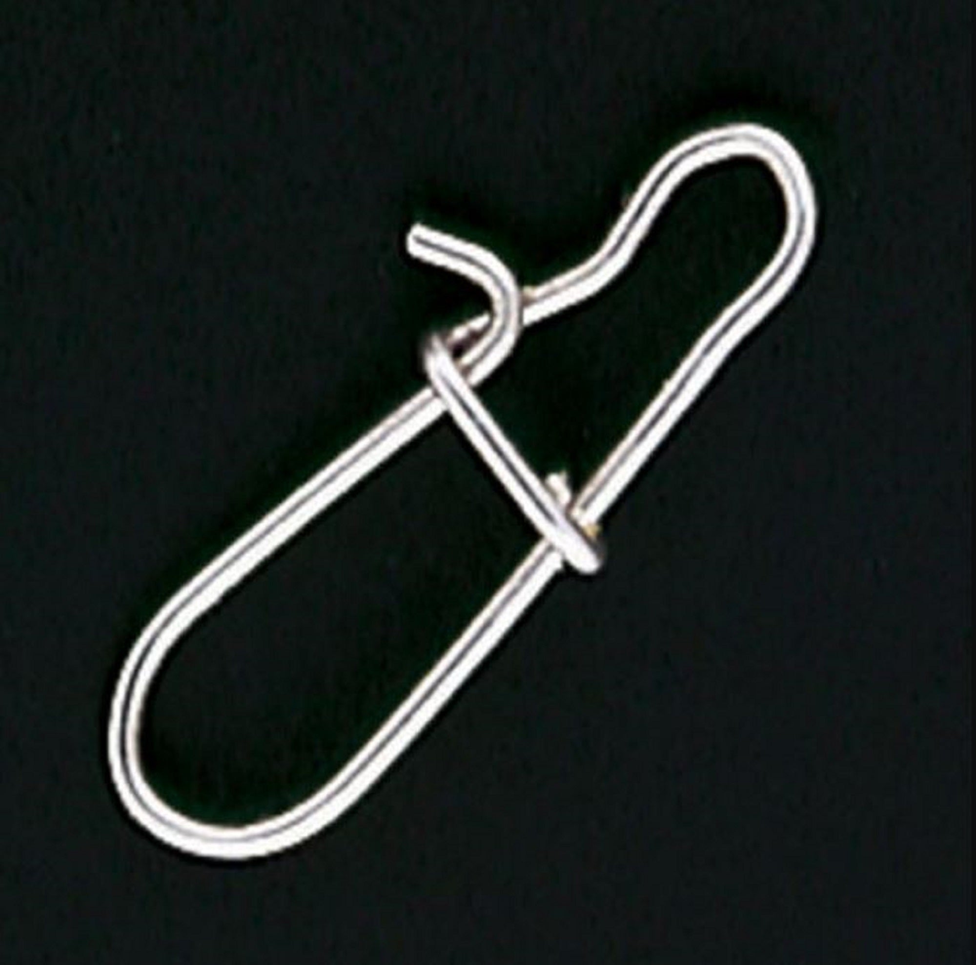 Evergreen Lure Snap Size 0 (Small) (0735)