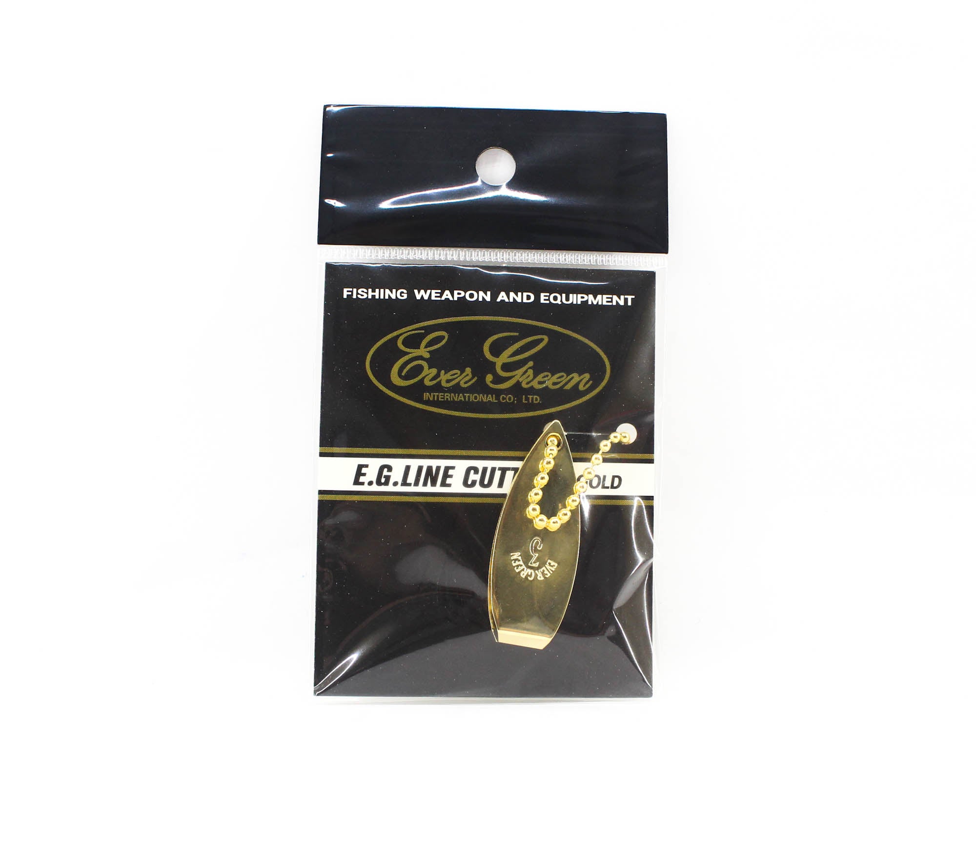 Evergreen Line Cutter Stainless Steel Gold (4832)