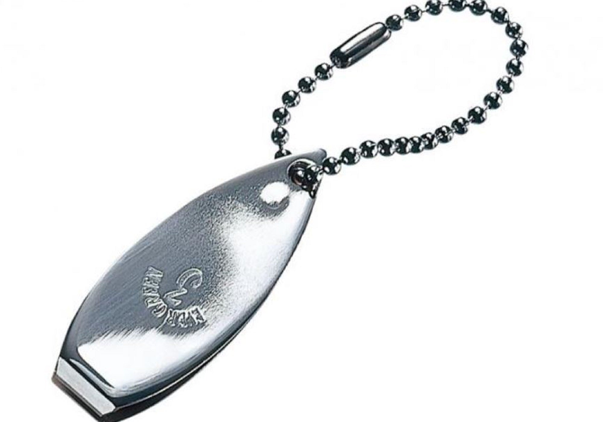 Evergreen Line Cutter Stainless Steel Silver (4849)