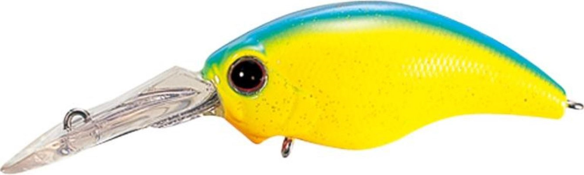 Sale Evergreen Wild Hunch 52 mm 9.6 grams Floating Lure 25 (7771)