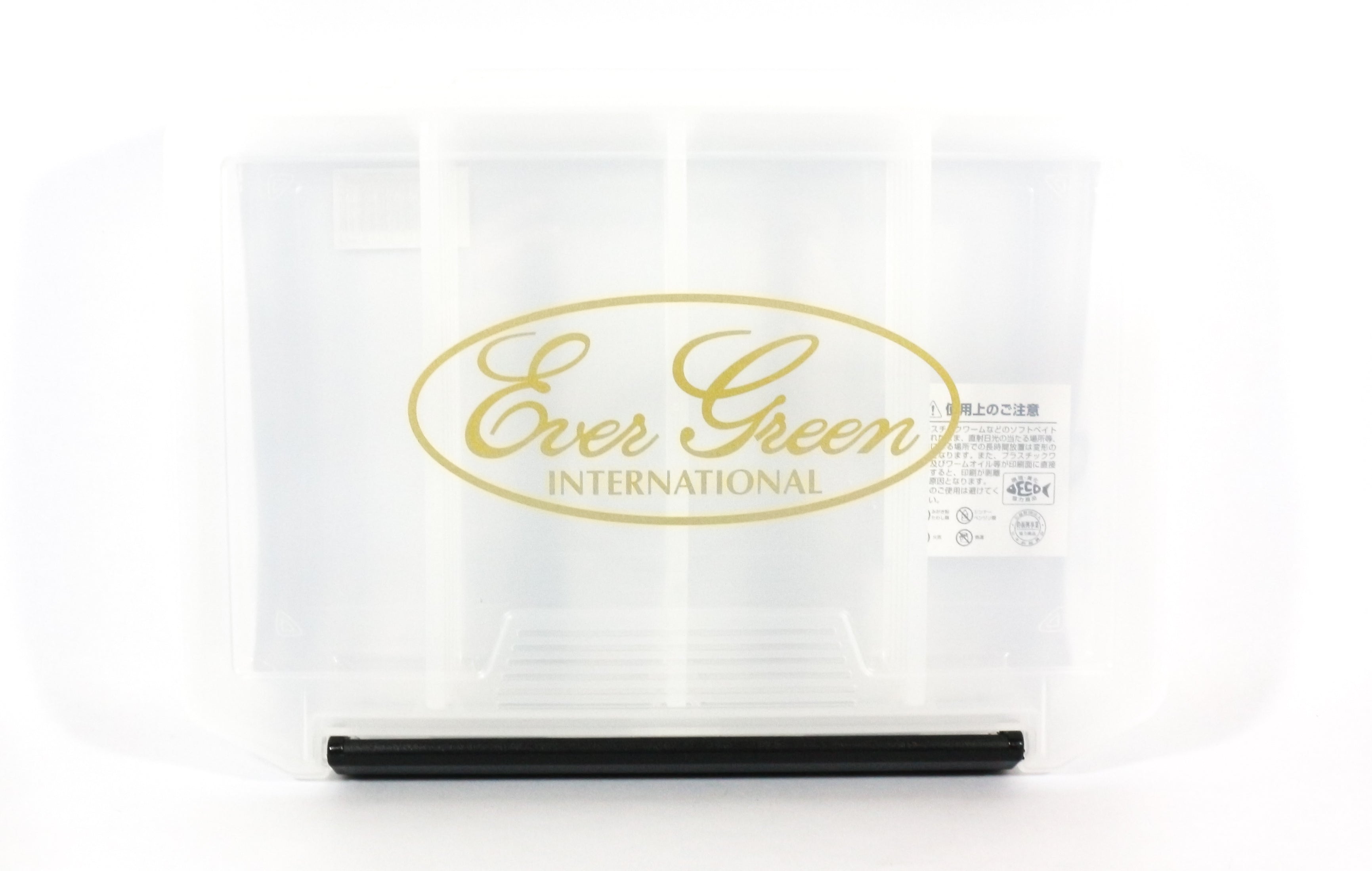 Evergreen Tackle Box Inner Box S Clear 205 x 145 x 40 mm (8082)