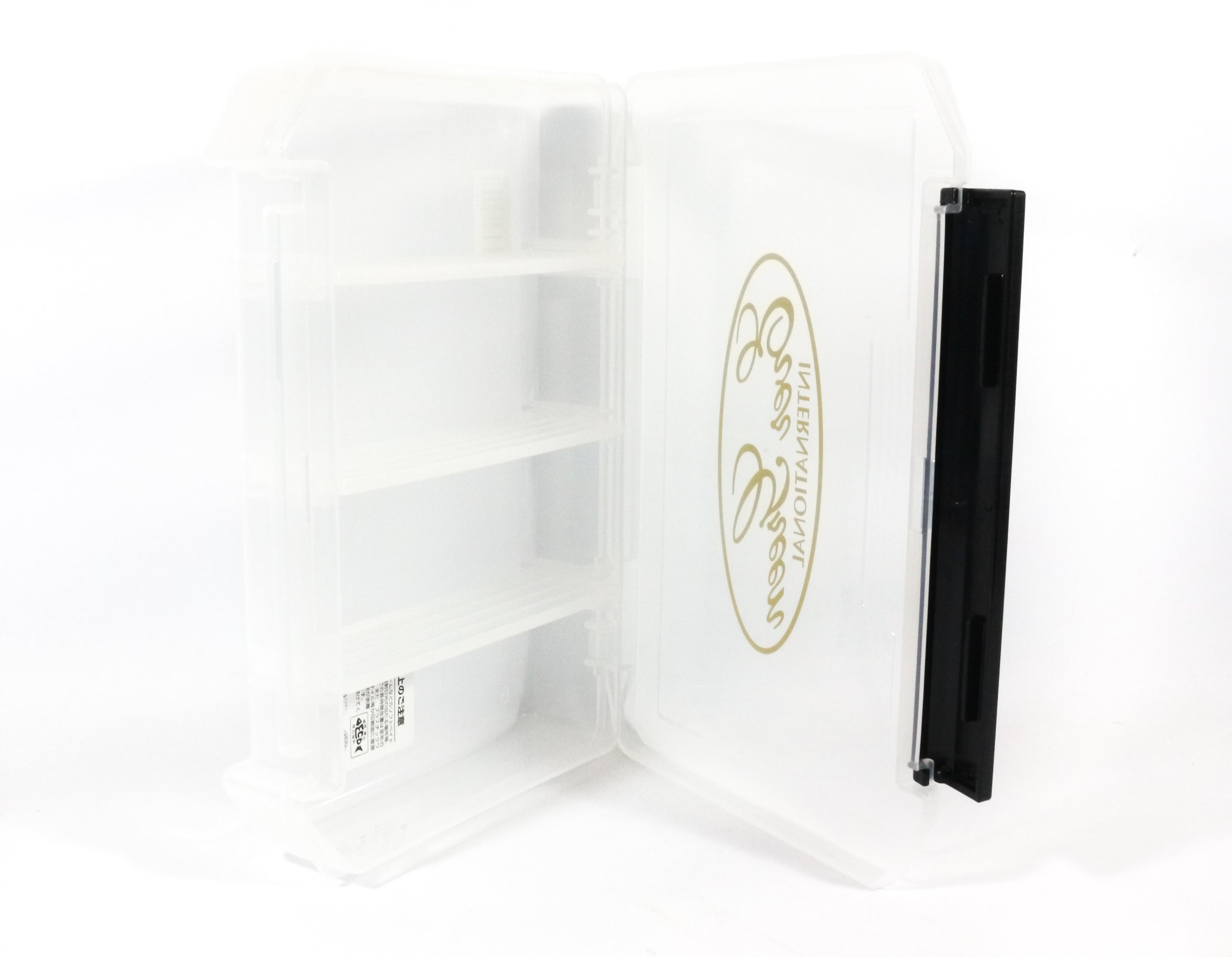 Evergreen Tackle Box Inner Box S Clear 205 x 145 x 40 mm (8082)