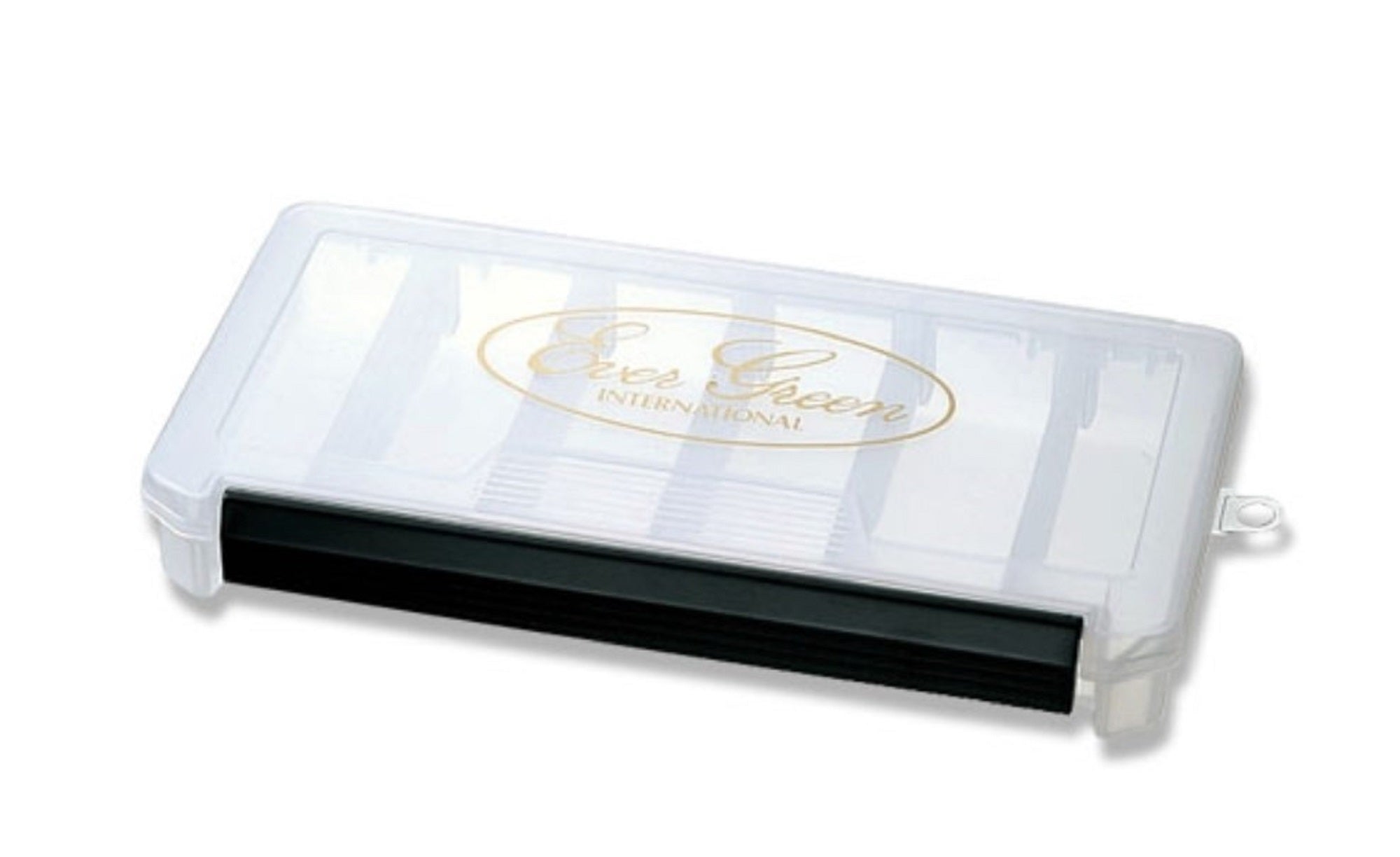 Evergreen Tackle Box Clear Evergreen International 233 x 127 x 34 mm (8099)