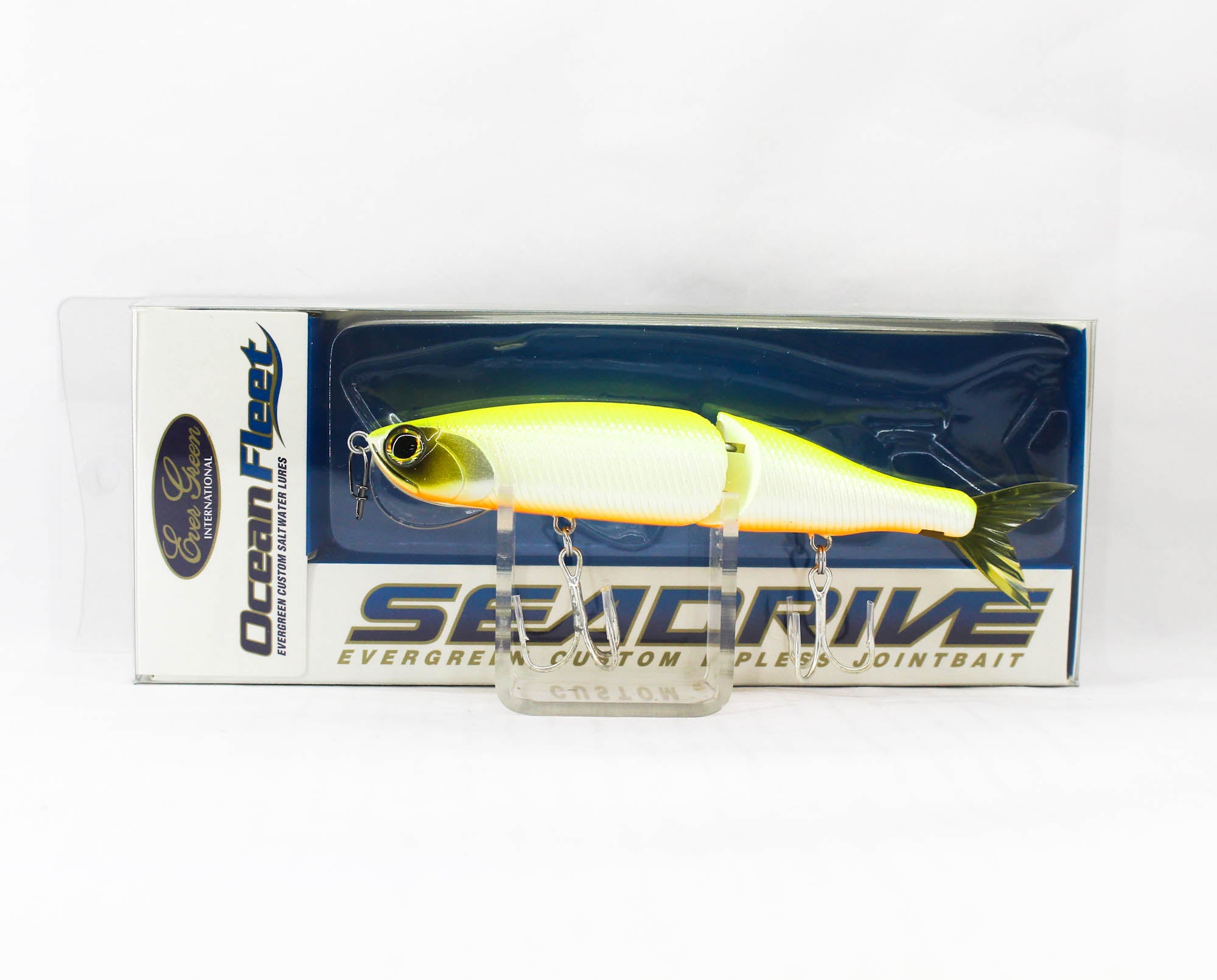 Evergreen Sea Drive 140 mm 28 grams Sinking Lure 602 (1761)