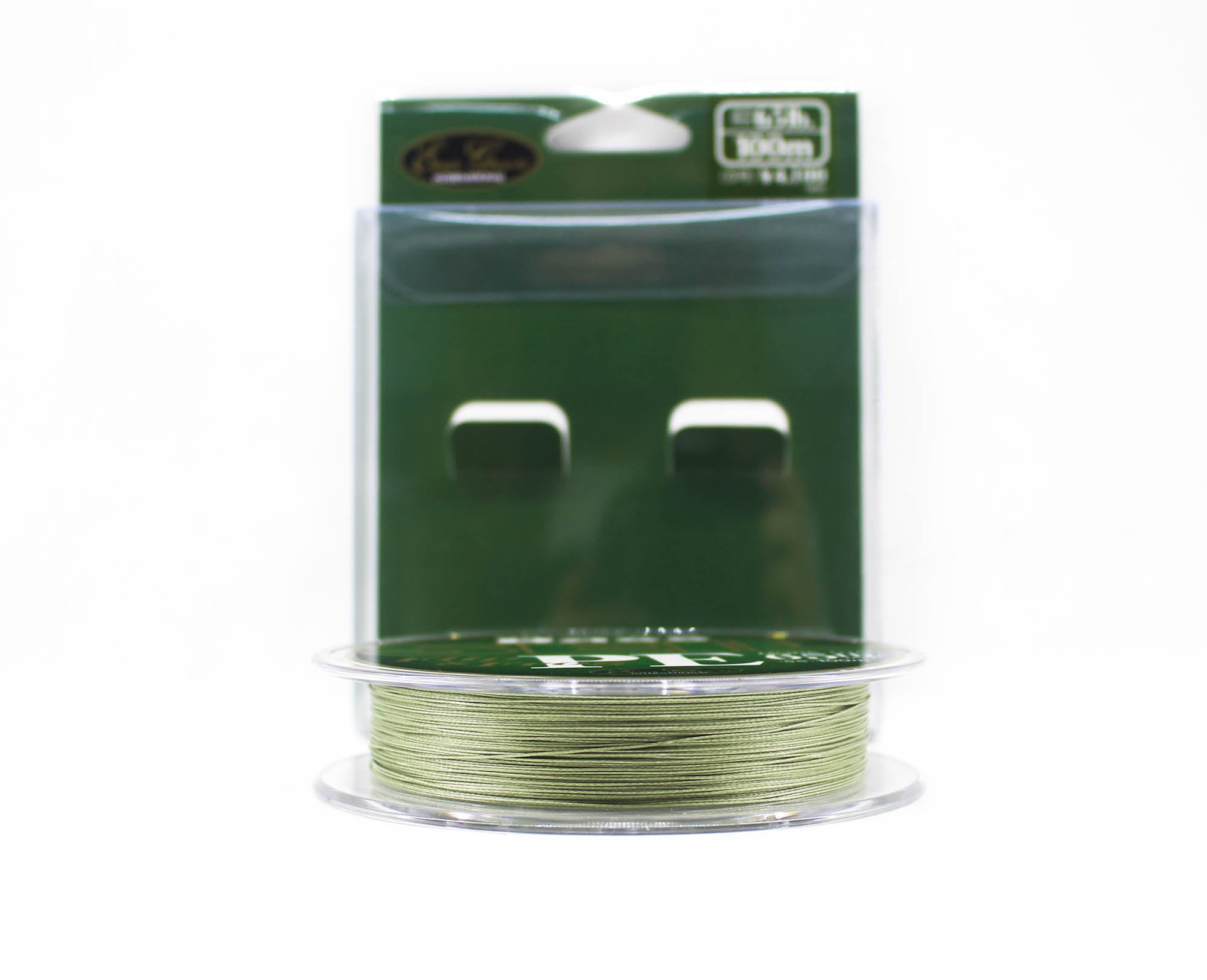 Sale Evergreen P.E Line Bass Seil Flip & Frog Heavy Duty 100m 65lb (5288)