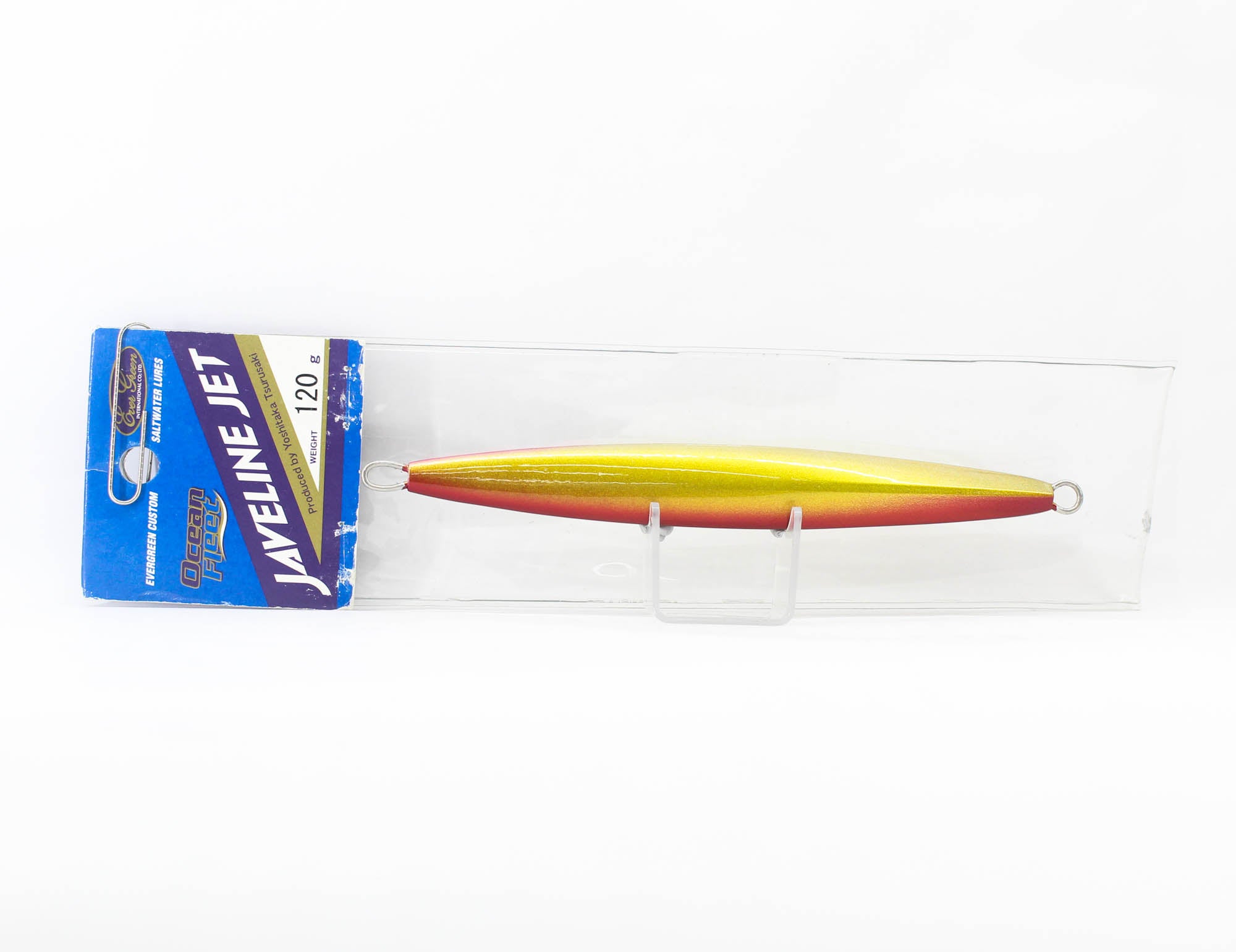 Evergreen Metal Jig Javeline Jet 120 grams JV08 (6070)