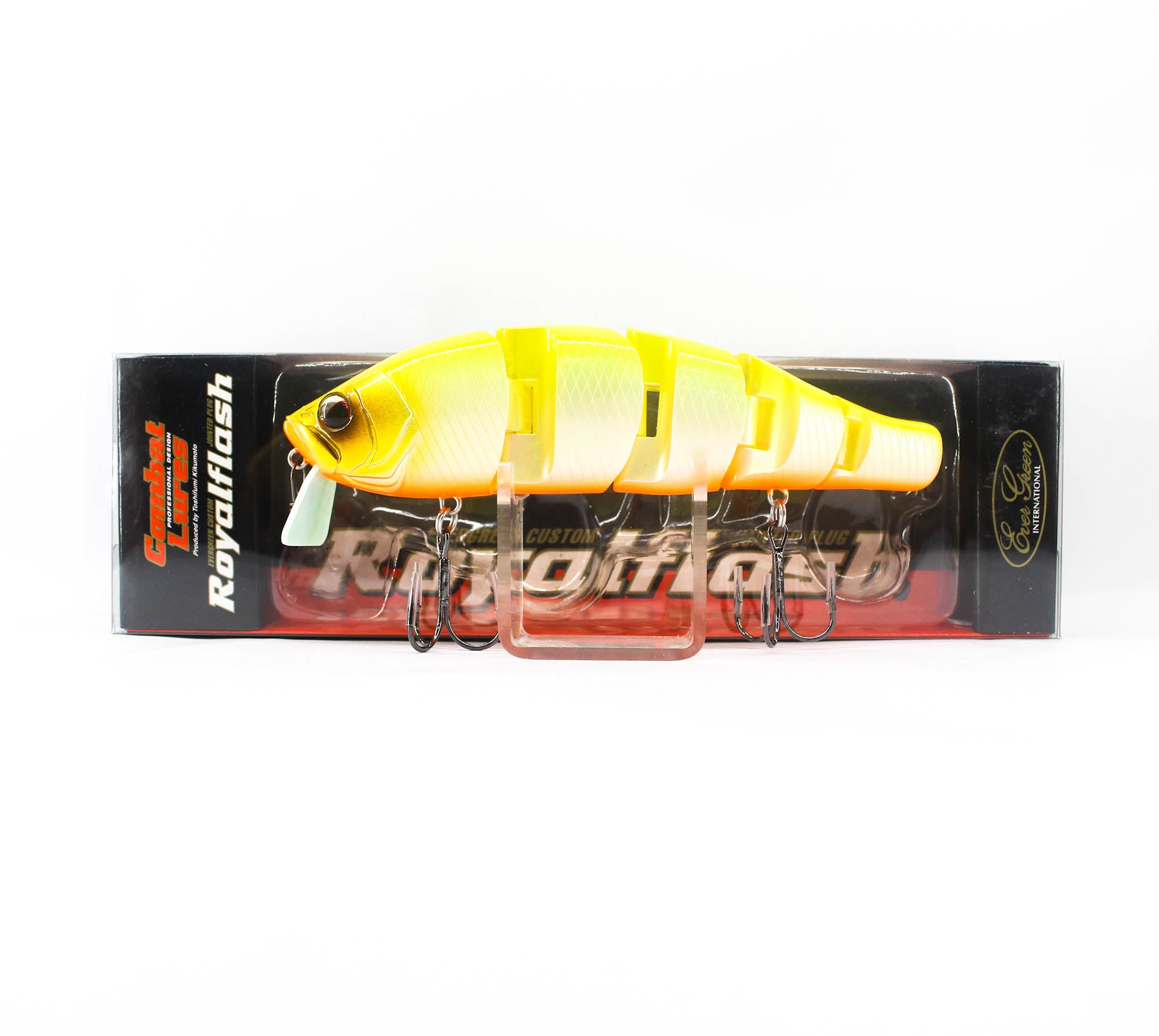 Evergreen Royal Flash 160mm 60 grams Floating Lure 602 (7534)
