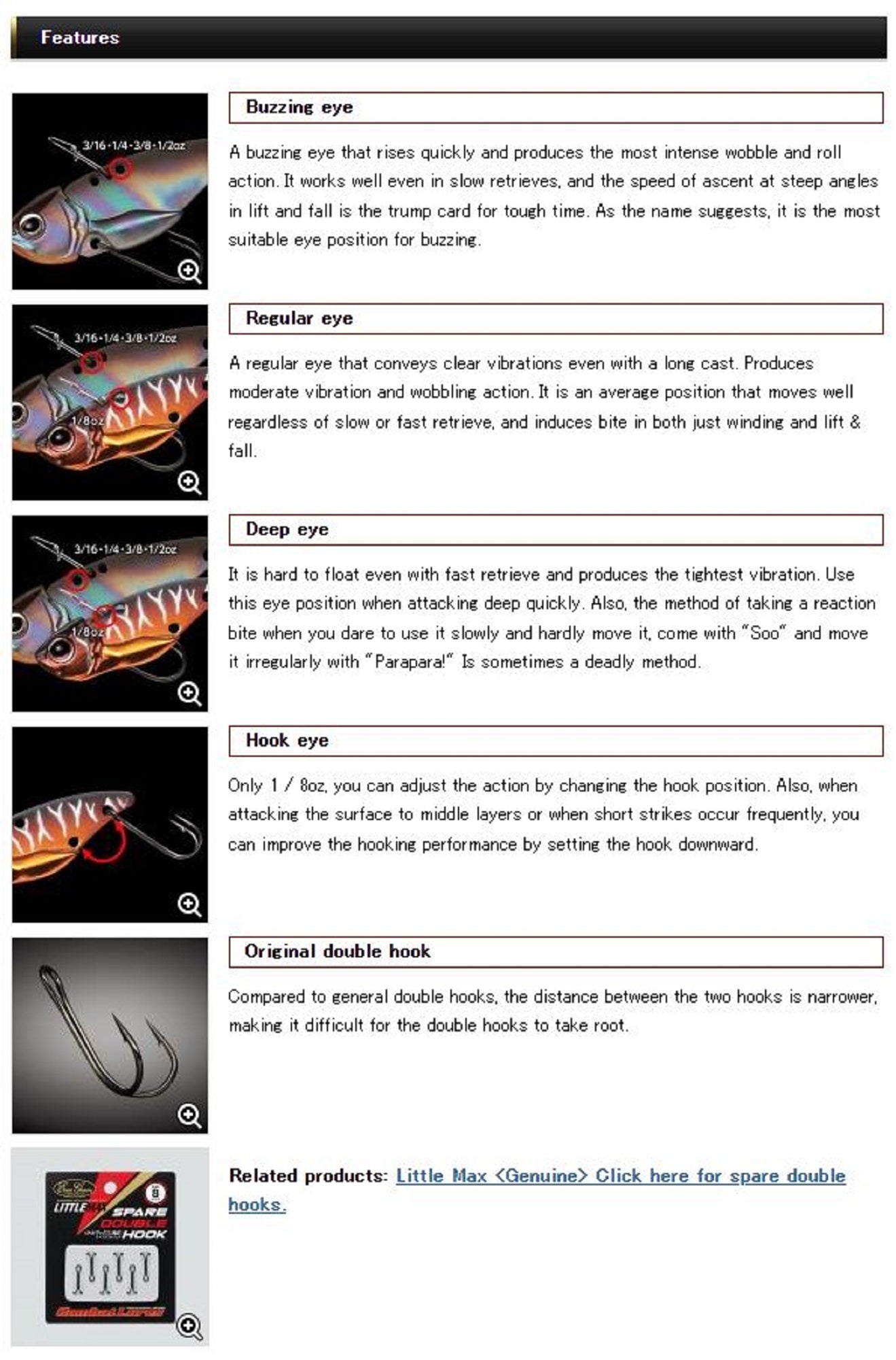 Lure Haven Singapore