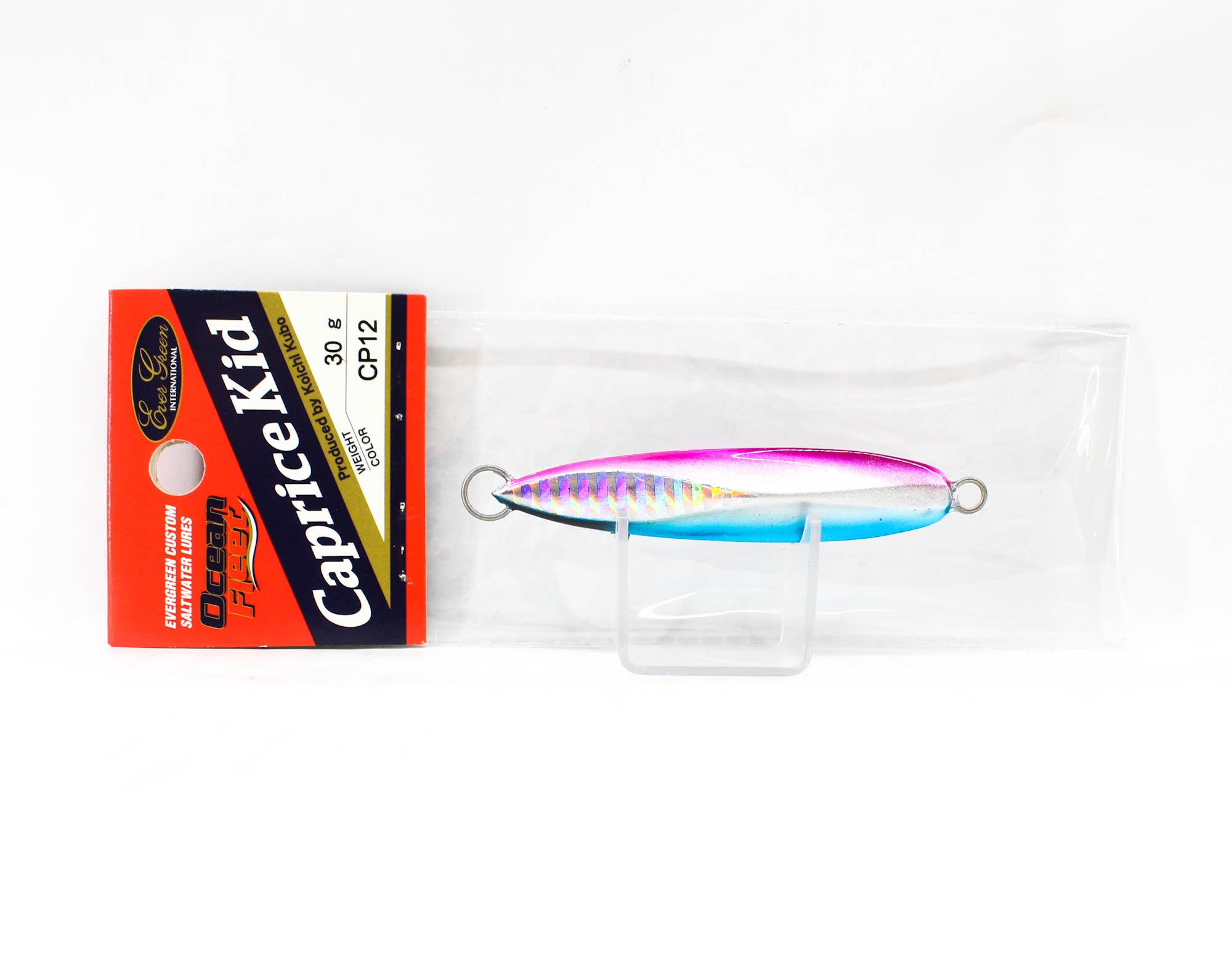Evergreen Metal Jig Caprice Kid 30 grams CP13 (0350)