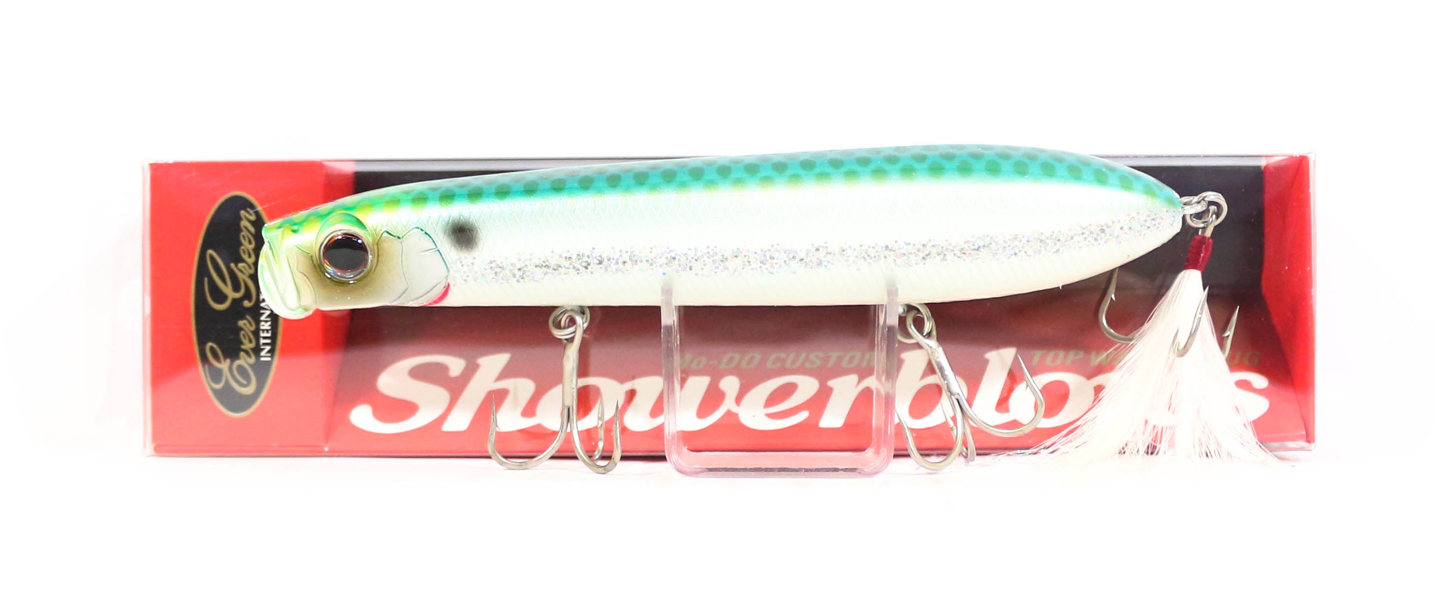 Evergreen Shower Blows 125 mm 26 grams Floating Lure 244 (2767)