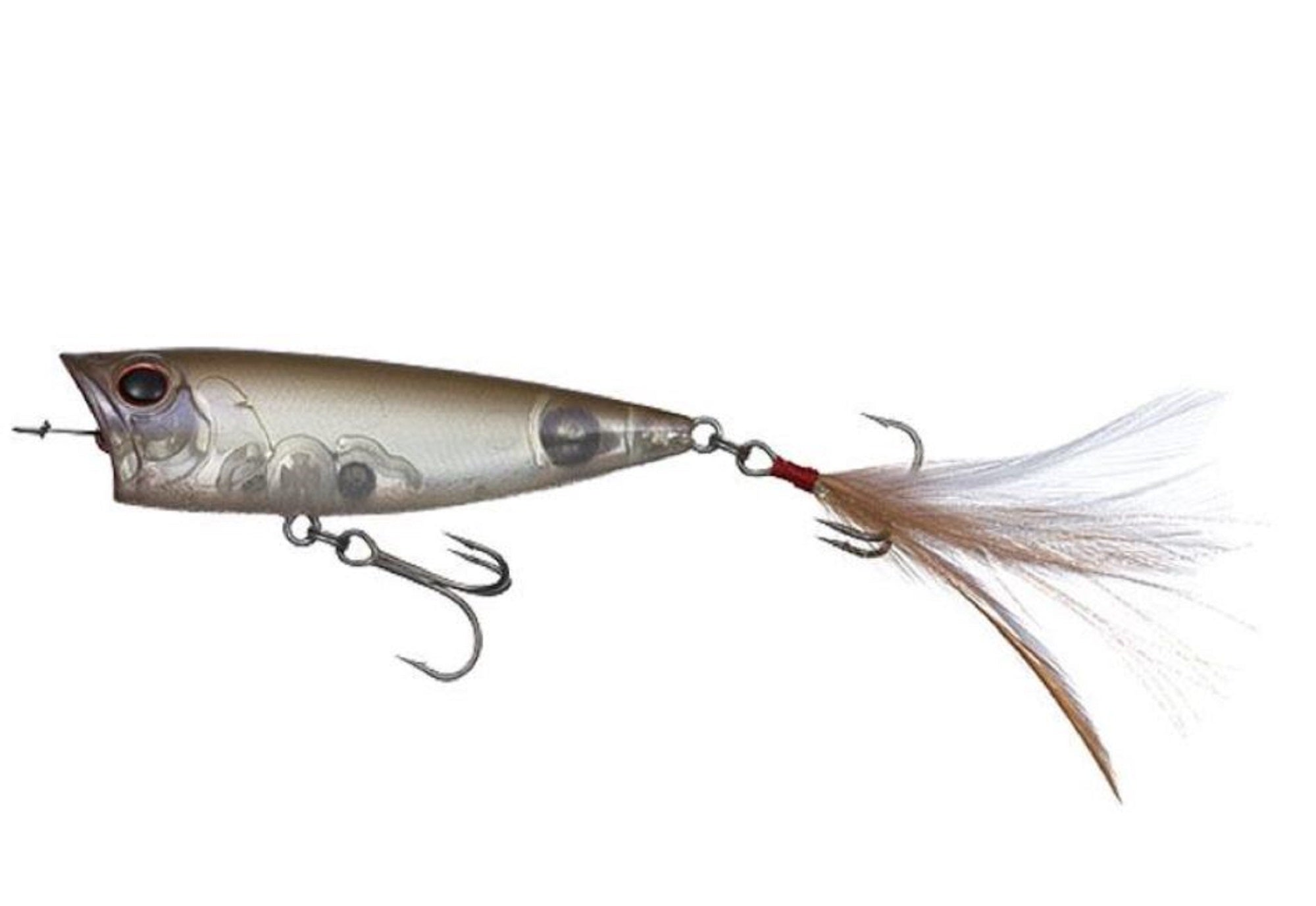 Evergreen Ones Bug Popper 68 mm 9.8 grams Floating Lure 238 (2859)