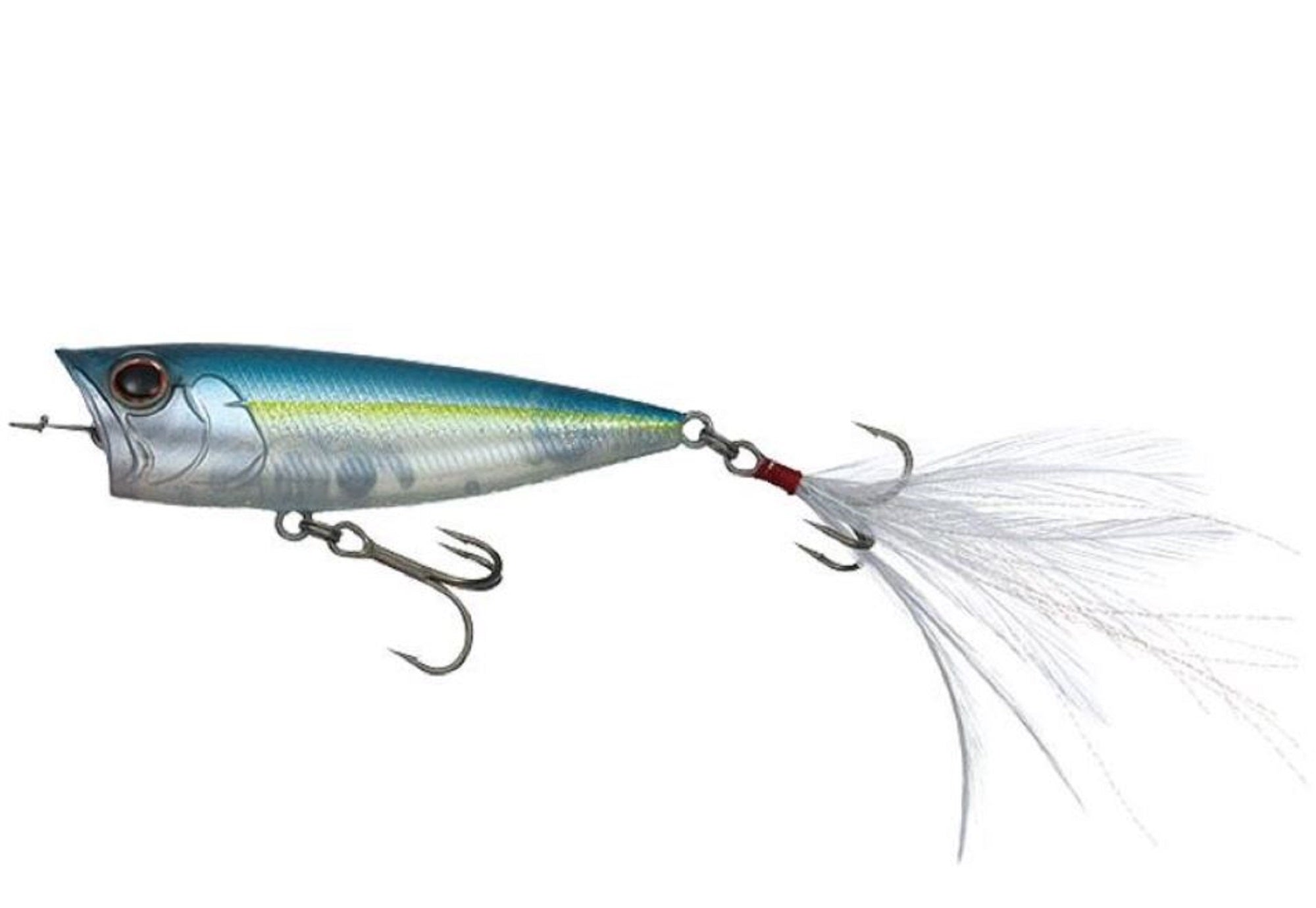 Evergreen Ones Bug Popper 68 mm 9.8 grams Floating Lure 239 (2866)