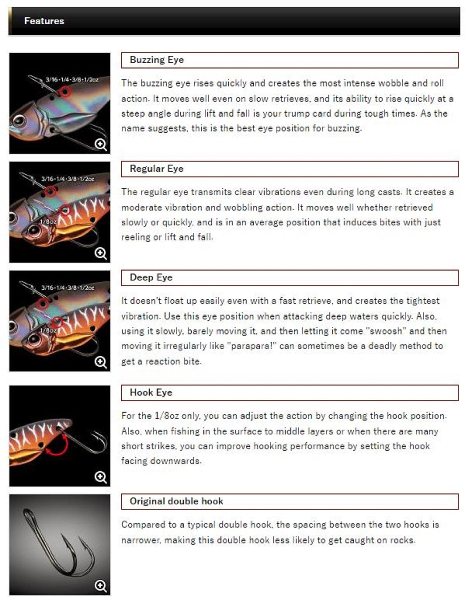 Lure Haven Singapore