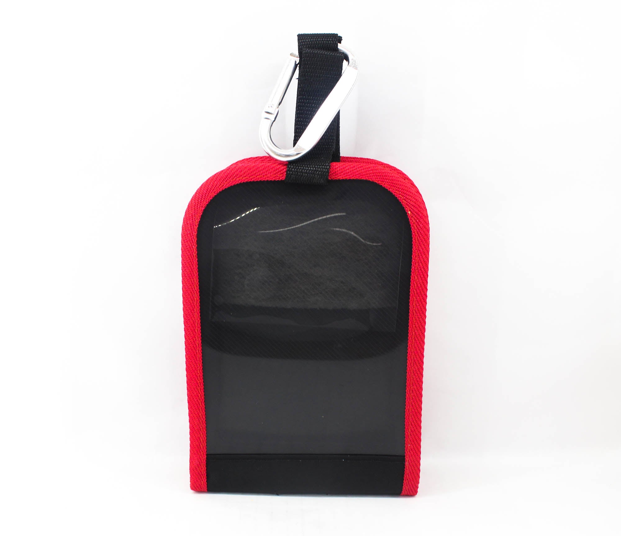 Evergreen Egi Holder Case 135 x 185 x 50mm Red (4143)