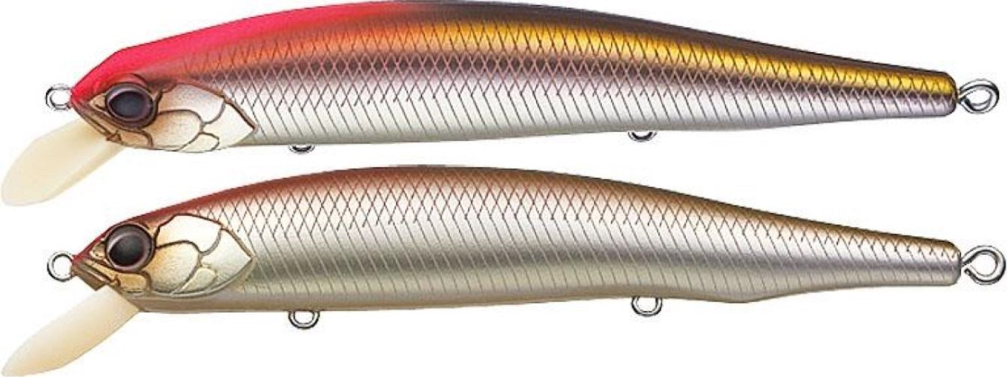 Evergreen Side Step 117mm Jerk Bait Floating Lure N217 (5485)
