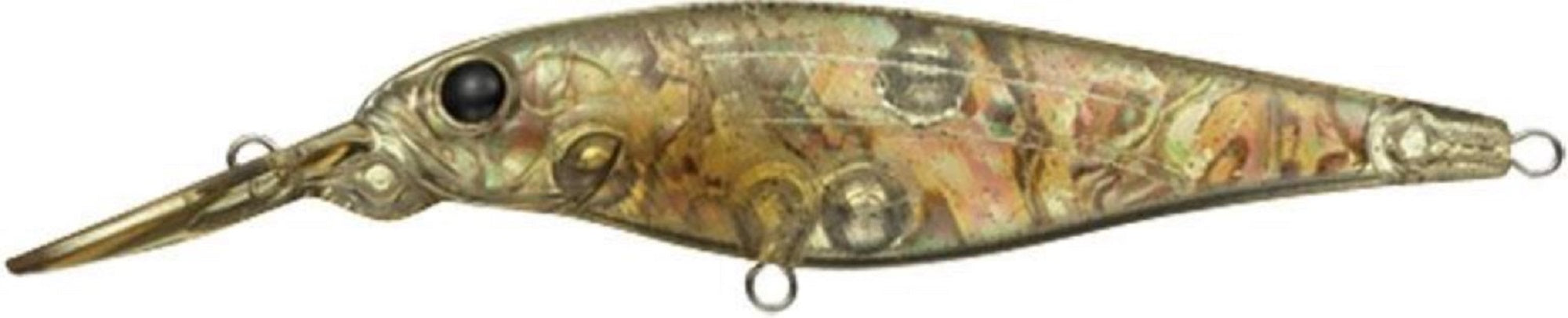 Sale Evergreen Super Sledge Suspending Lure 348 (6086)