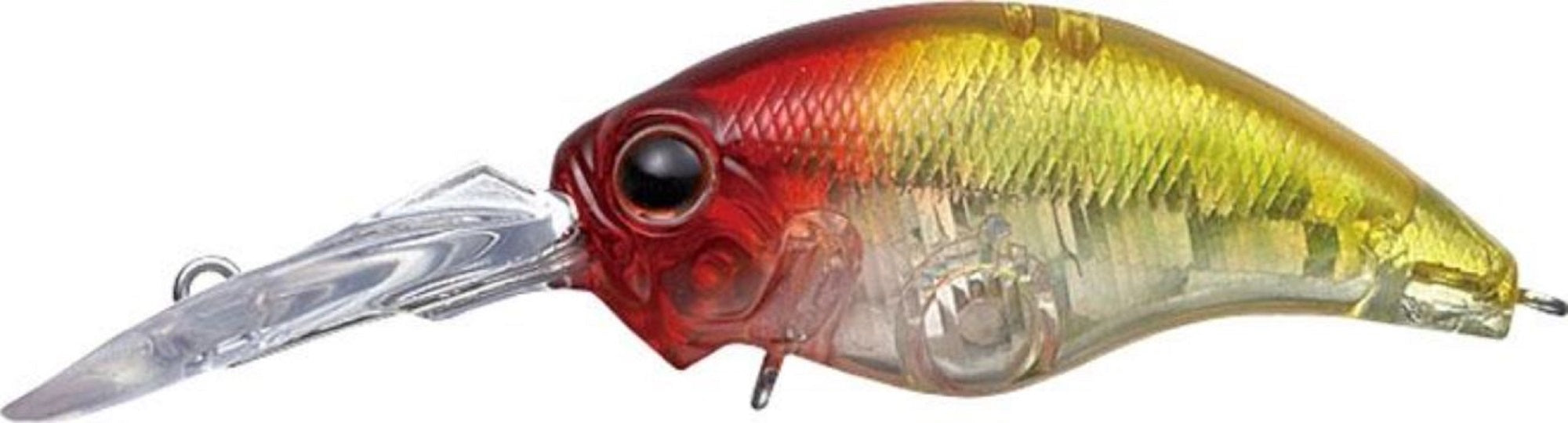 Sale Evergreen Wild Hunch Rattlin 52 mm 10 grams Floating Lure 66 (8202)