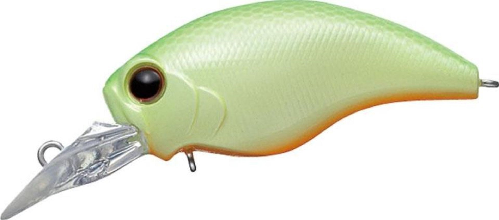 Sale Evergreen Wild Hunch SR 52 mm 10 grams Floating Lure 252 (8882)