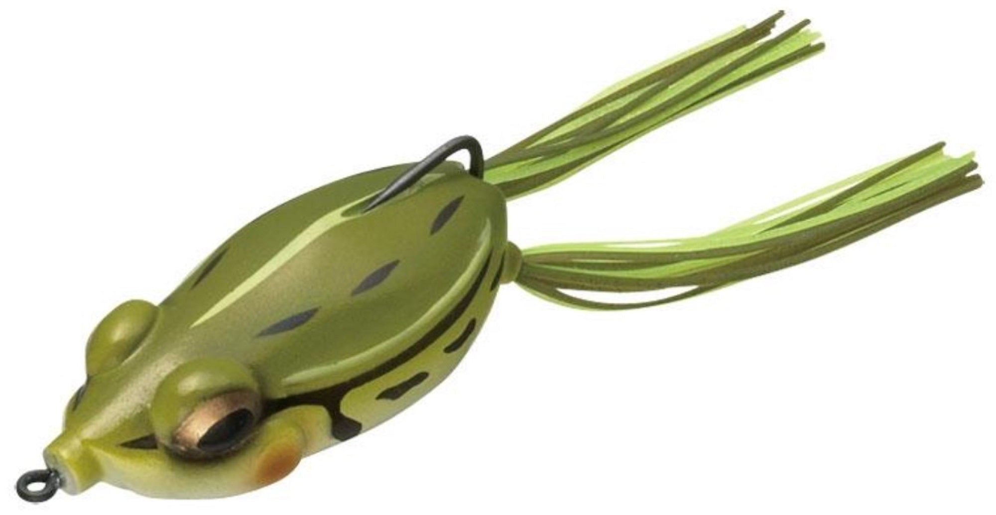 Evergreen Kicker Frog 58mm 13 grams Floating Lure 202 (8936)