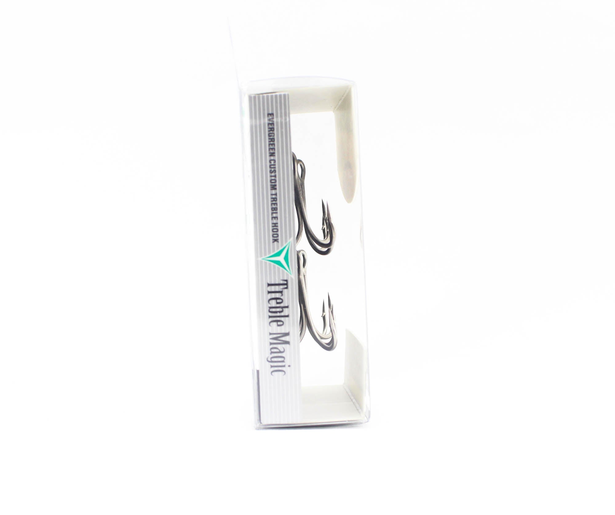 Evergreen Treble Hooks Treble Magic Size 2 (3183)