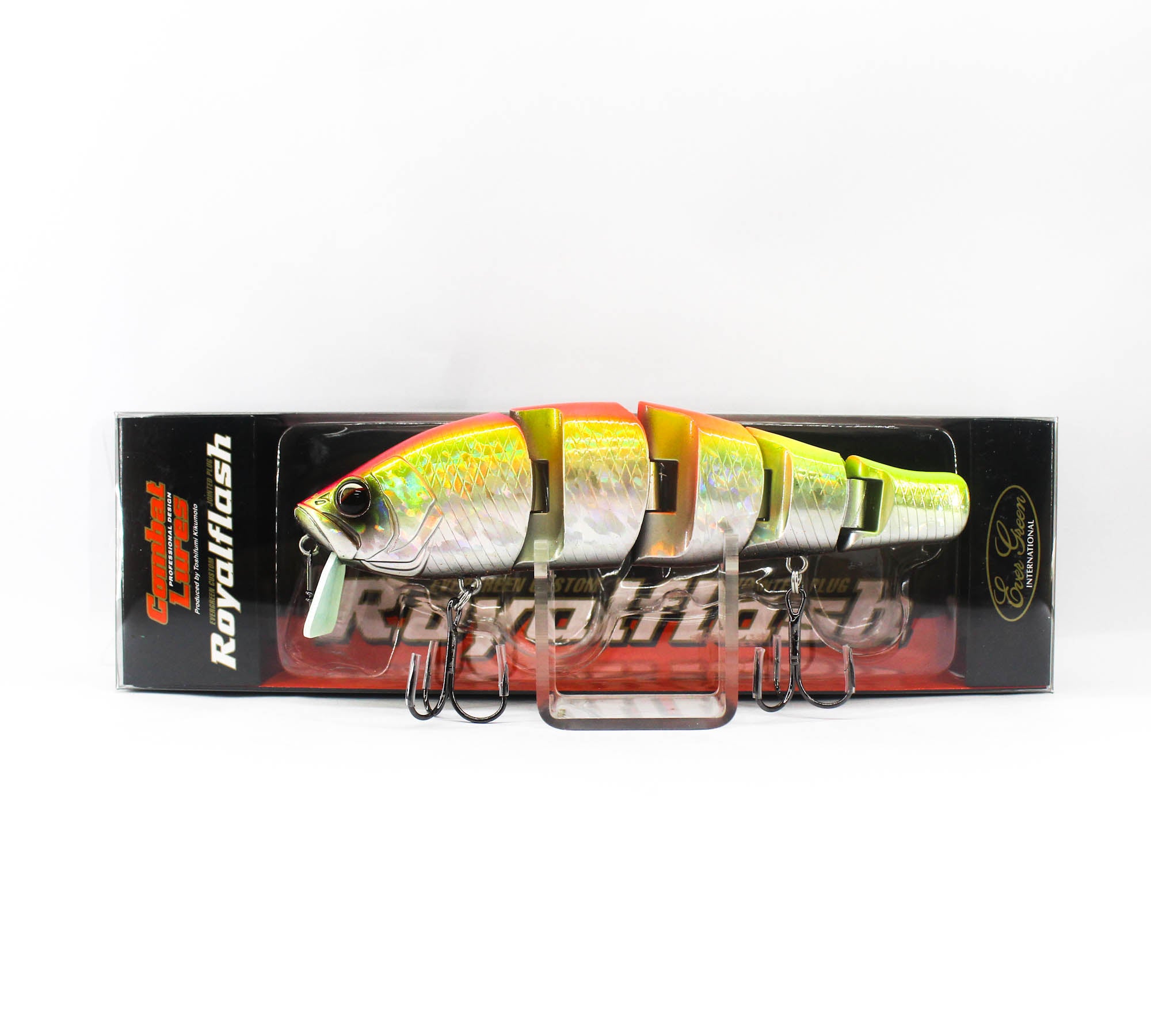 Evergreen Royal Flash 160mm 60 grams Floating Lure 235 (3343)