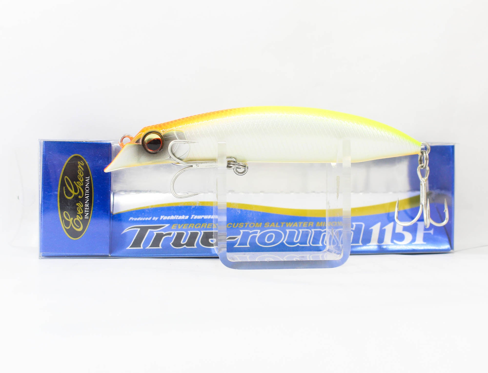 Evergreen True Round 115 Floating Lure 760 (3442)