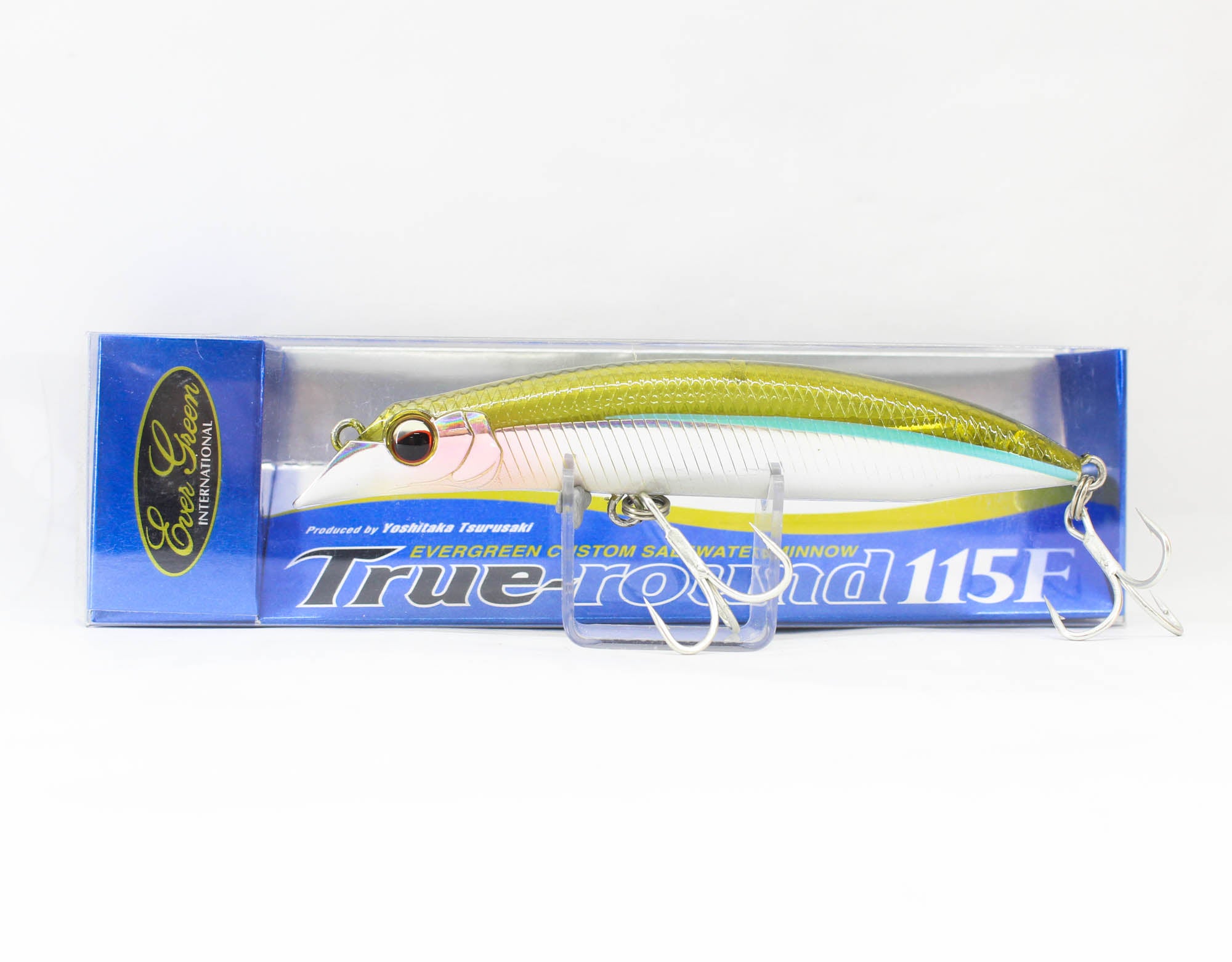Evergreen True Round 115 Floating Lure 761 (3459)