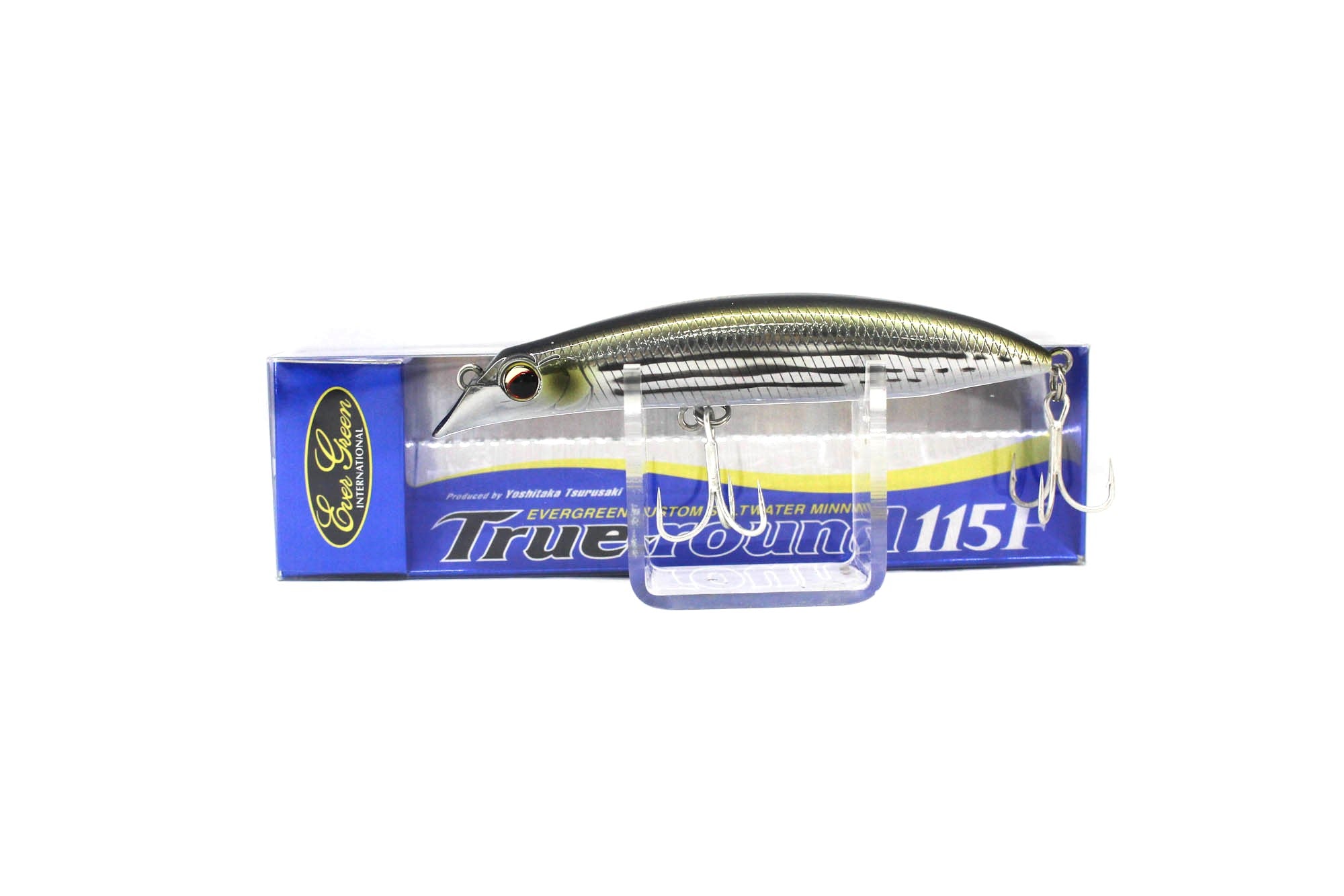 Evergreen True Round 115F Floating Lure 765 (3497)