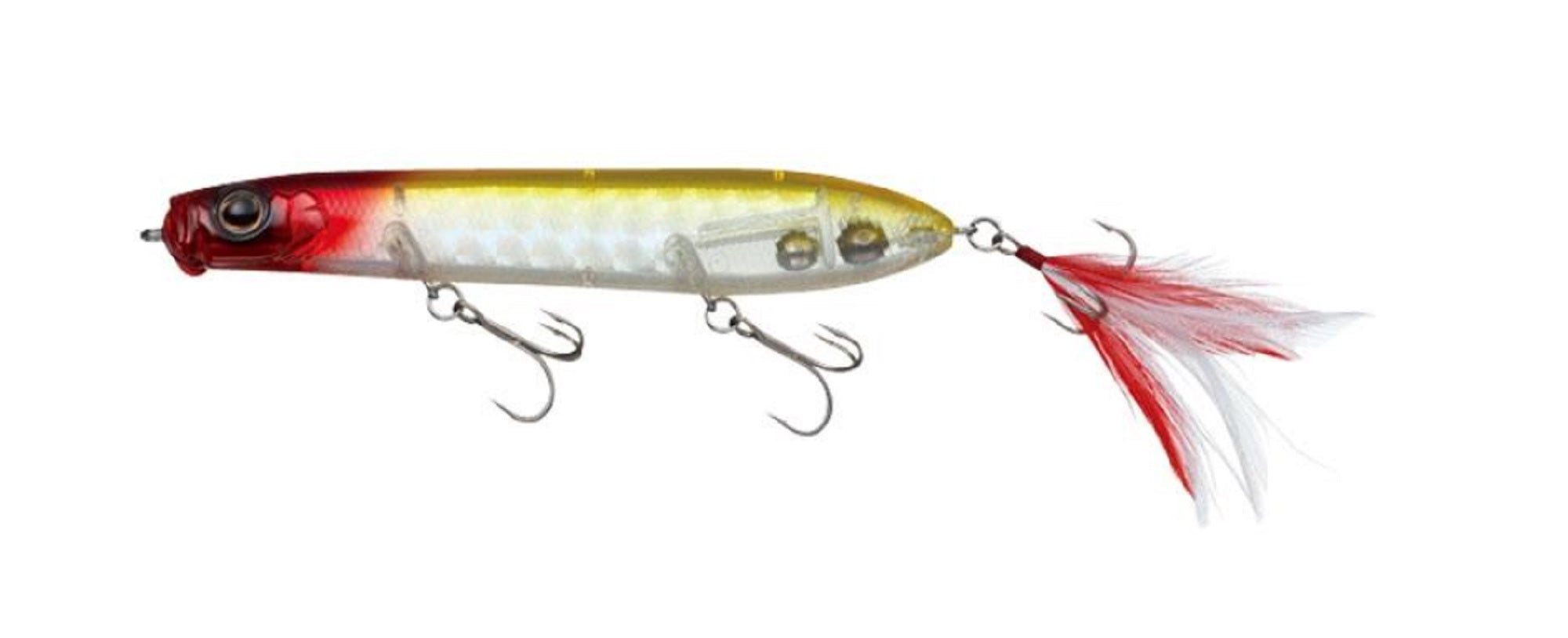 Evergreen Shower Blows 125 mm 26 grams Floating Lure 66 (3671)