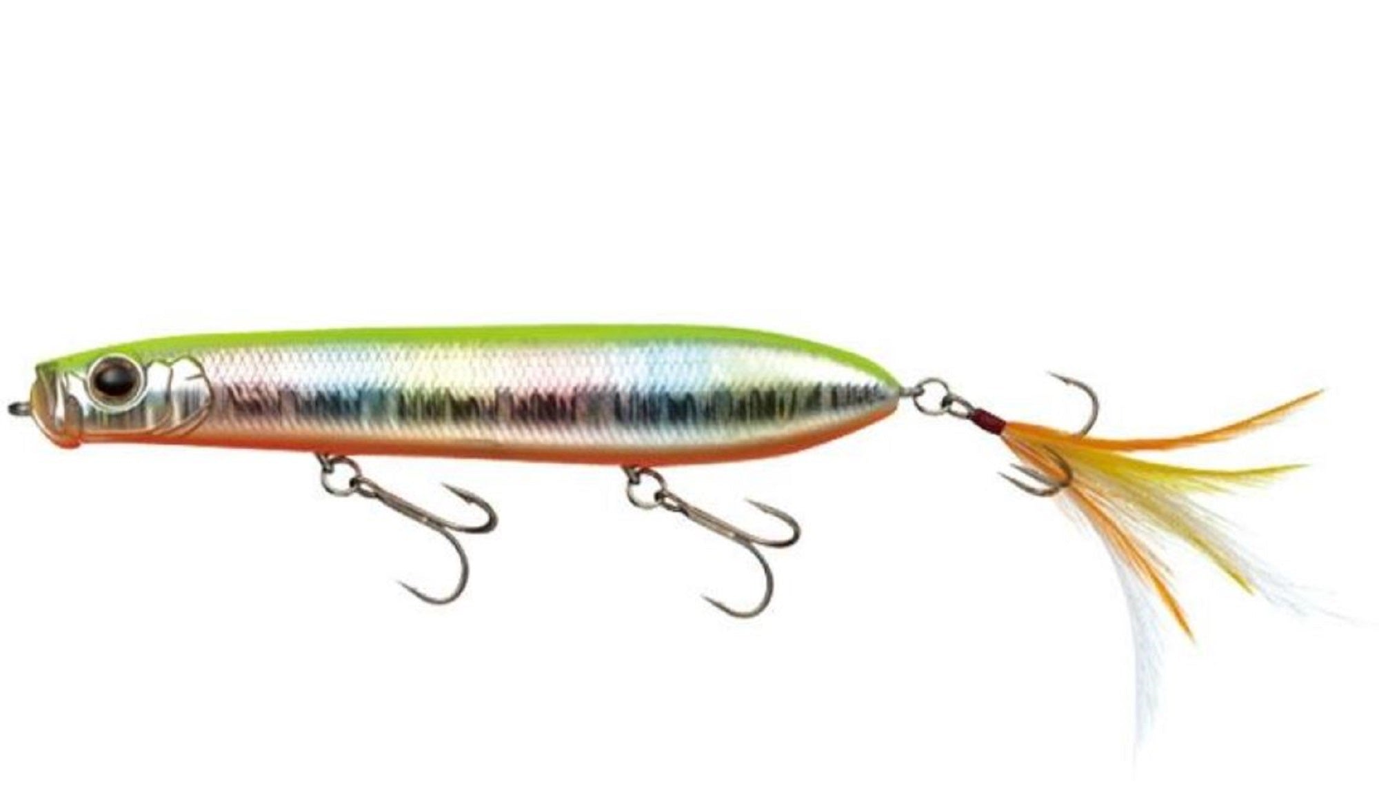 Evergreen Shower Blows 125 mm 26 grams Floating Lure 749 (3749)