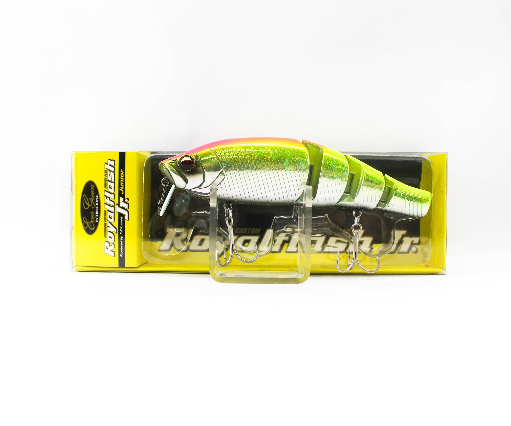 Evergreen Royal Flash JR 130 mm 33 grams Floating Lure 235 (3794)