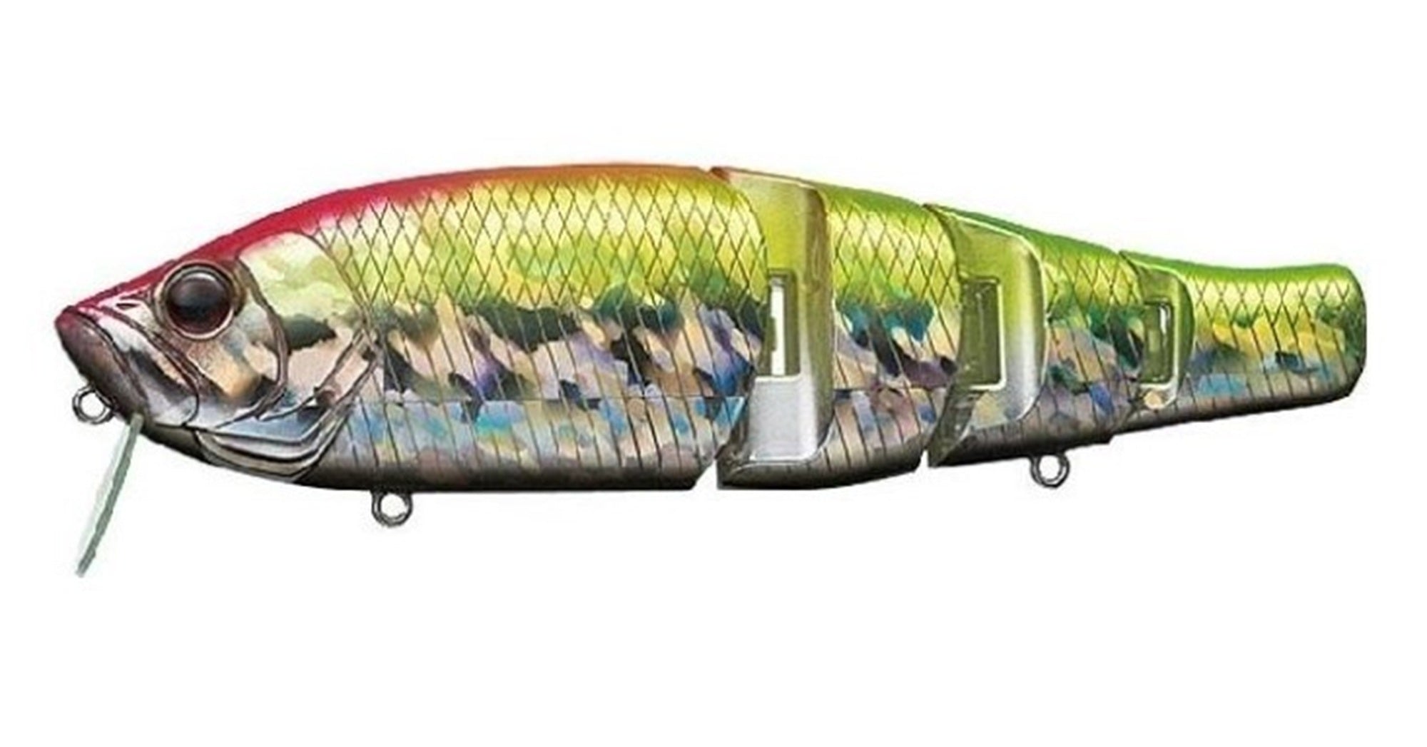 Evergreen Royal Flash JR 130 mm 33 grams Floating Lure 235 (3794)