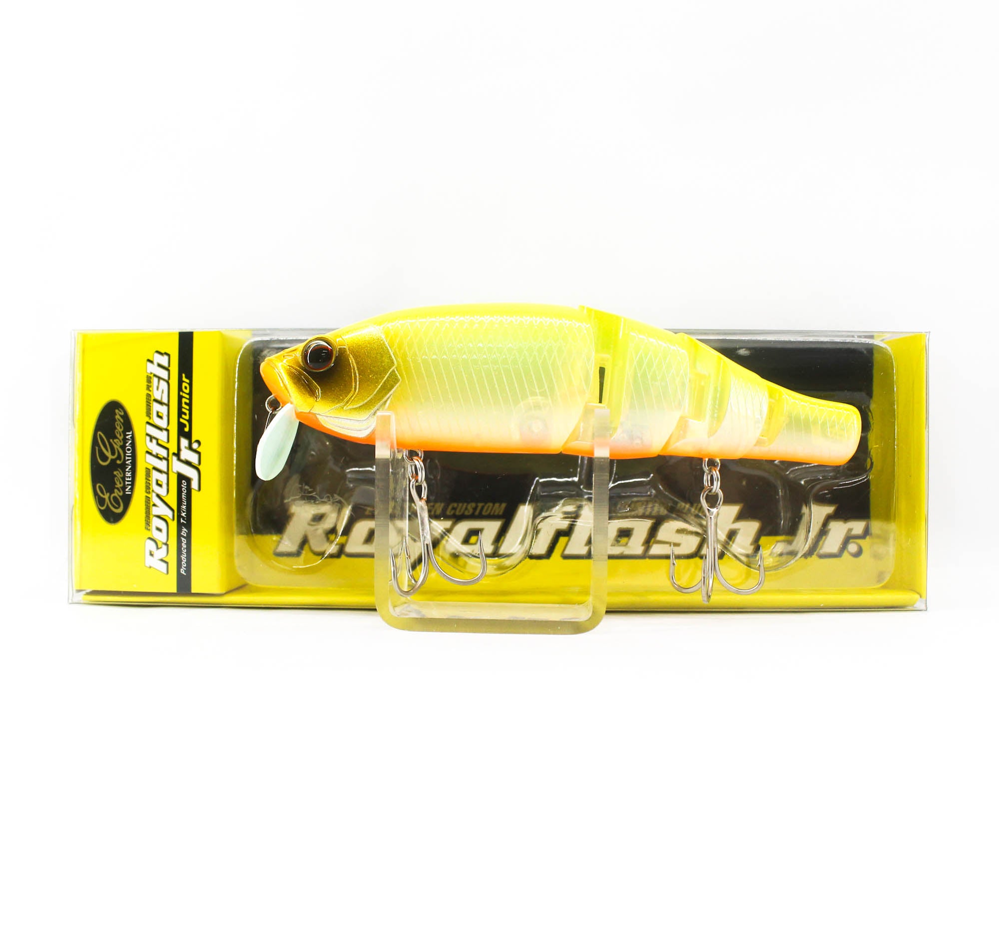 Evergreen Royal Flash JR 130 mm 33 grams Floating Lure 602 (3831)