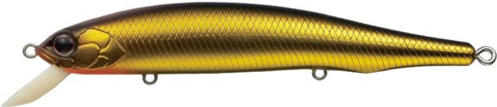 Evergreen Side Step 117mm Jerk Bait Floating Lure N25 (4715)