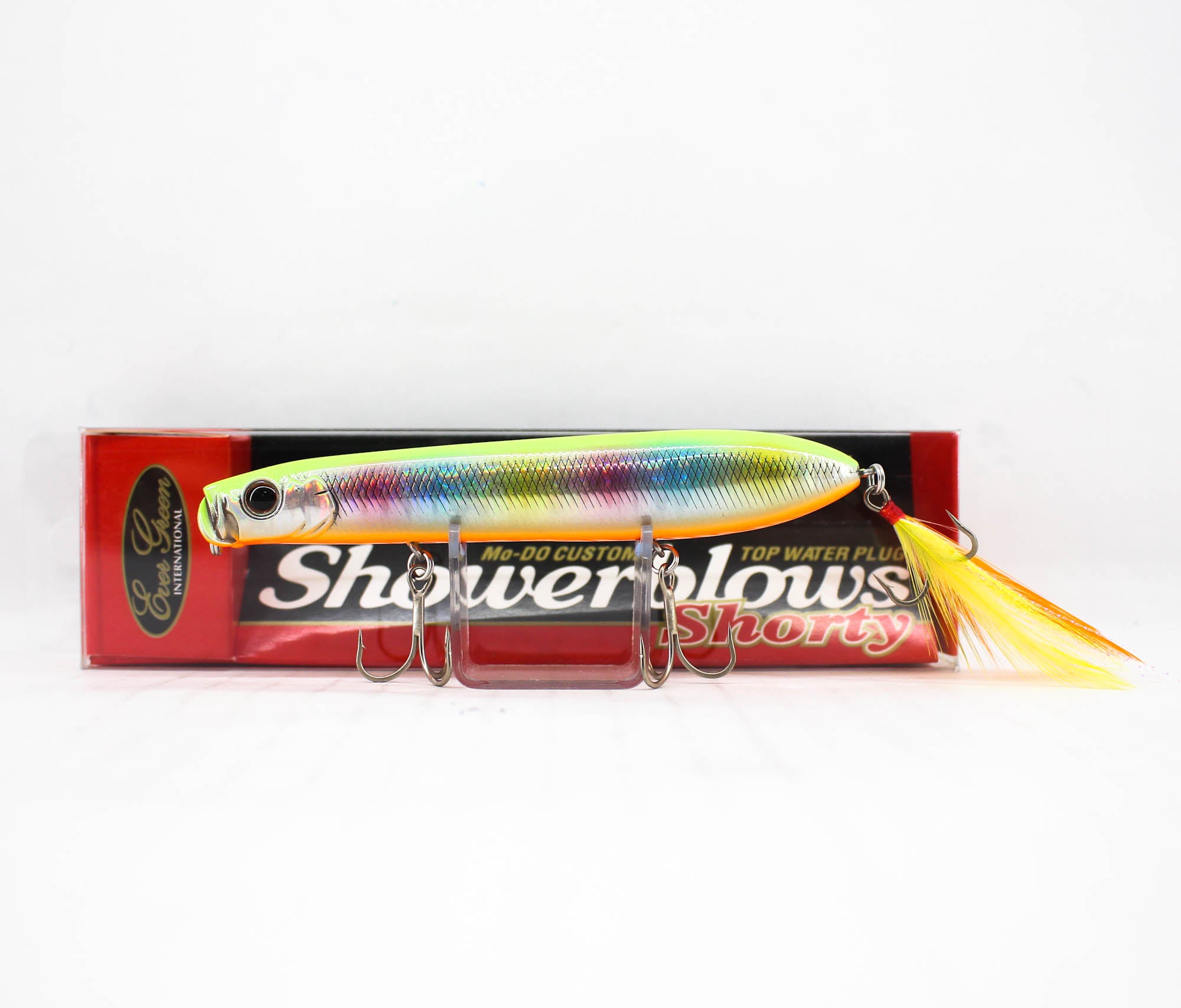 Evergreen Shower Blows Shorty 105 mm 16.3 grams Floating Lure 749 (0228)