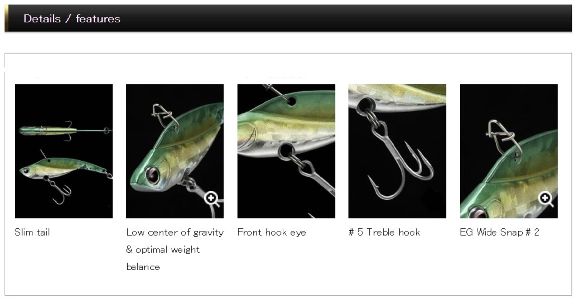 Lure Haven Singapore
