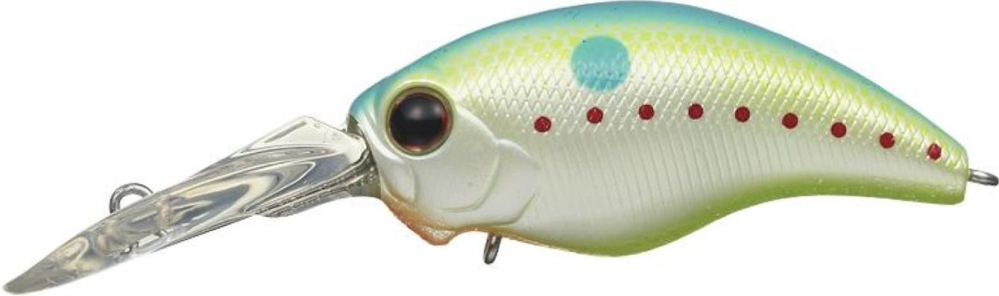 Sale Evergreen Wild Hunch 52 mm 9.6 grams Floating Lure 271 (9030)
