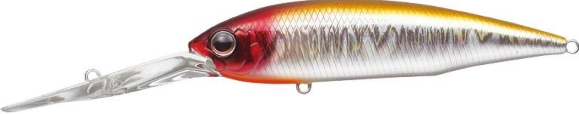 Evergreen Gold Digger 600 110 mm 32.5 grams Floating Lure 125 (9733)