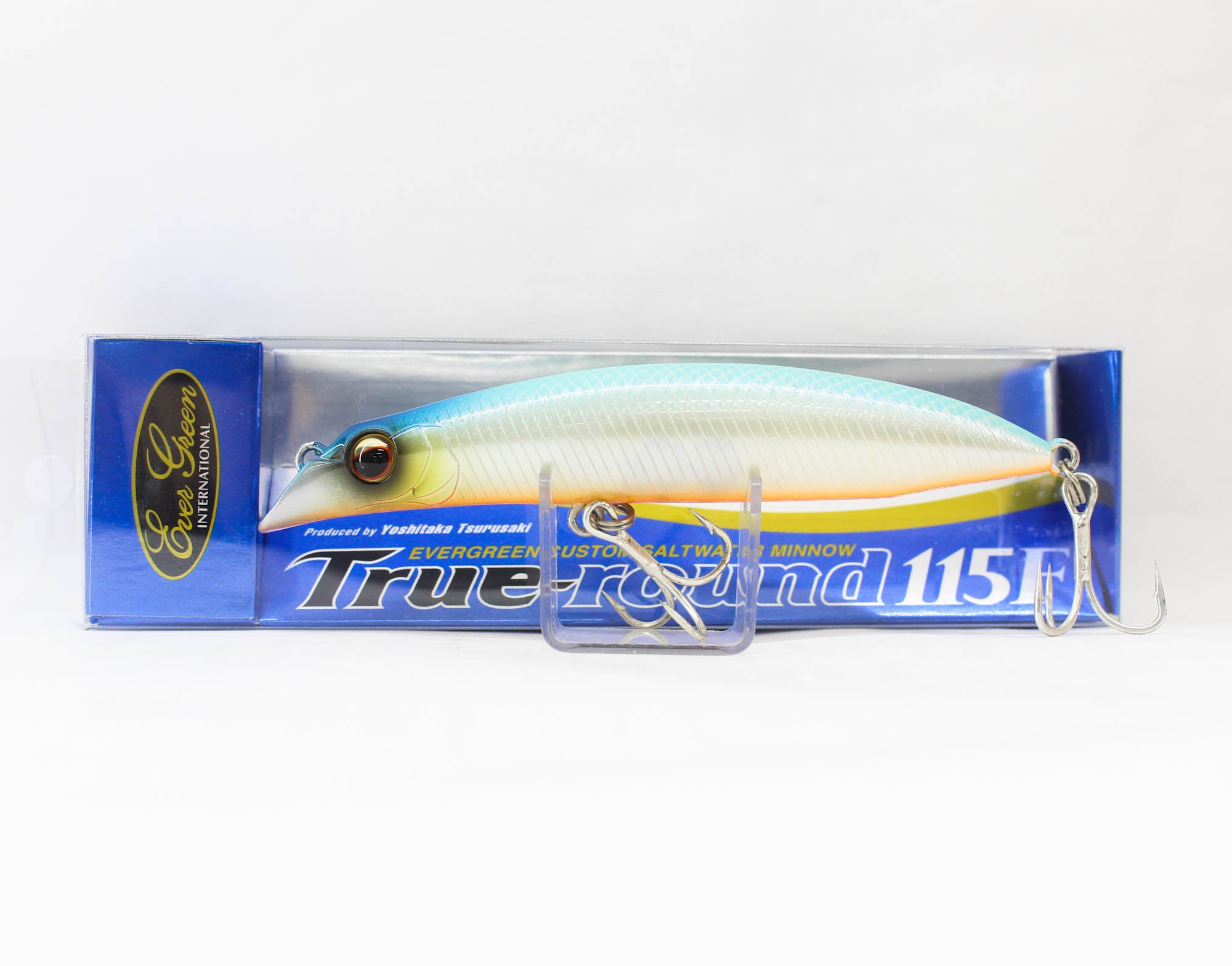 Evergreen True Round 115 Floating Lure 737 (5819)