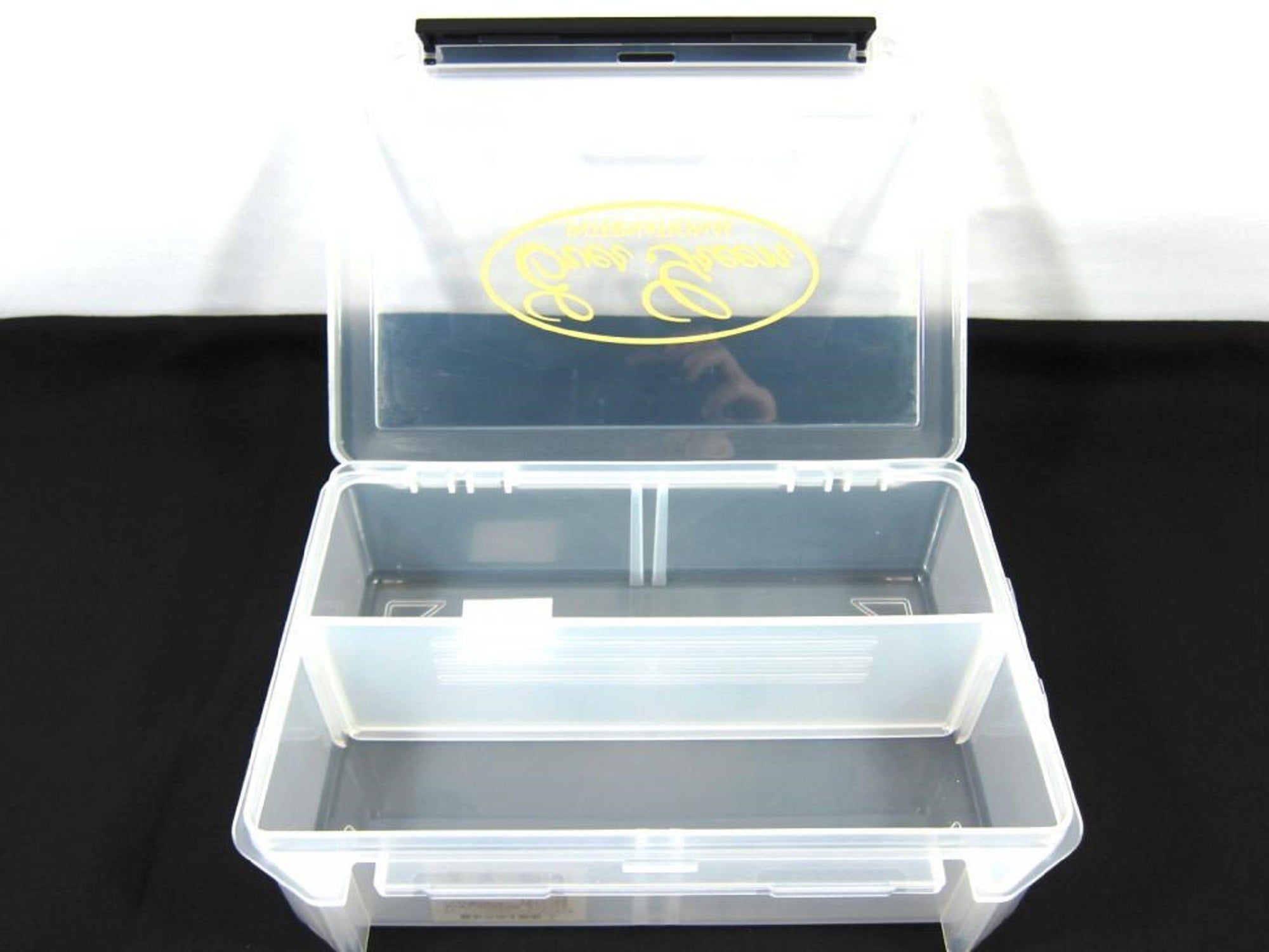 Evergreen Tackle Box Deep Clear 205 x 145 x 60 mm (5994)