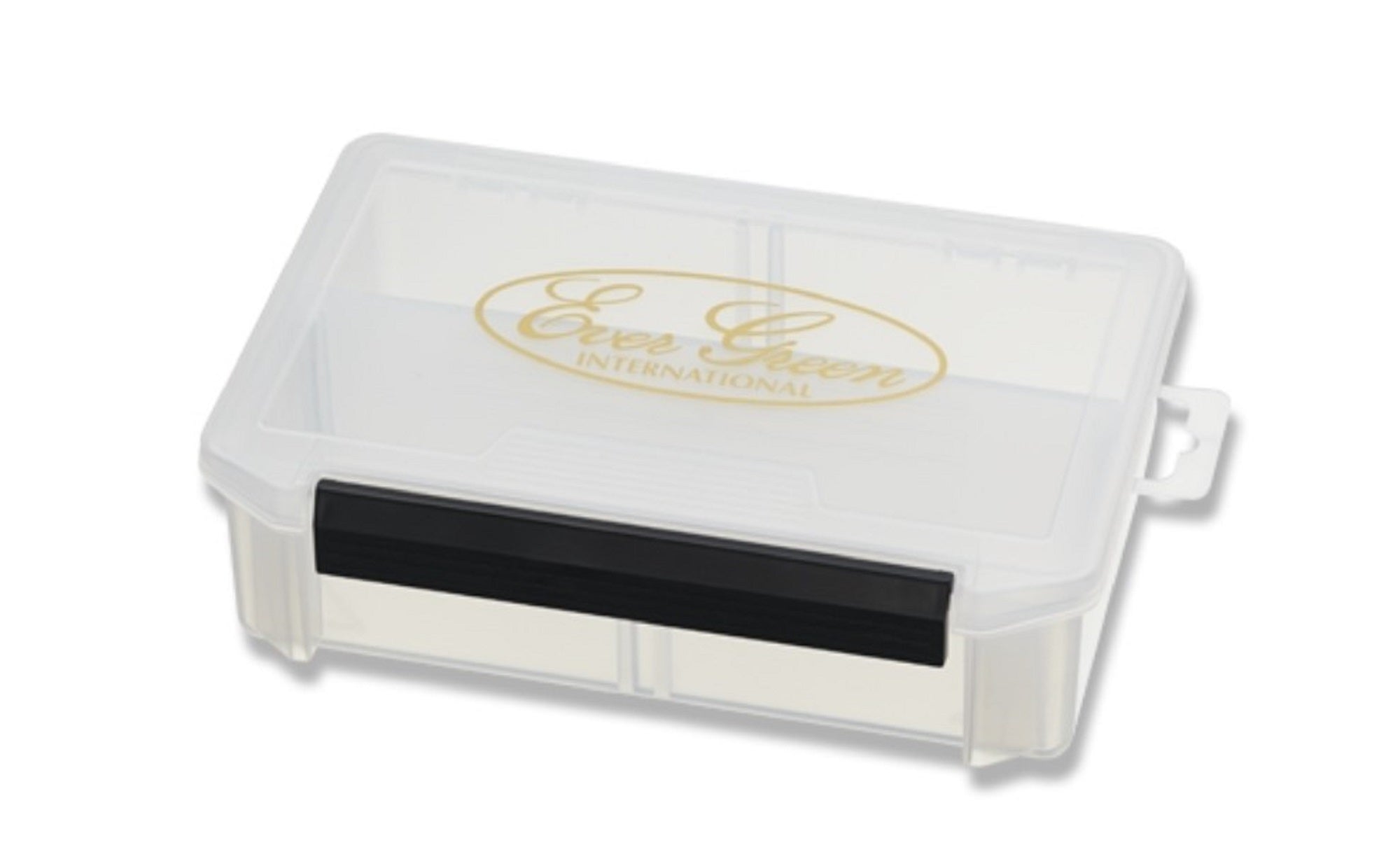 Evergreen Tackle Box Deep Clear 205 x 145 x 60 mm (5994)